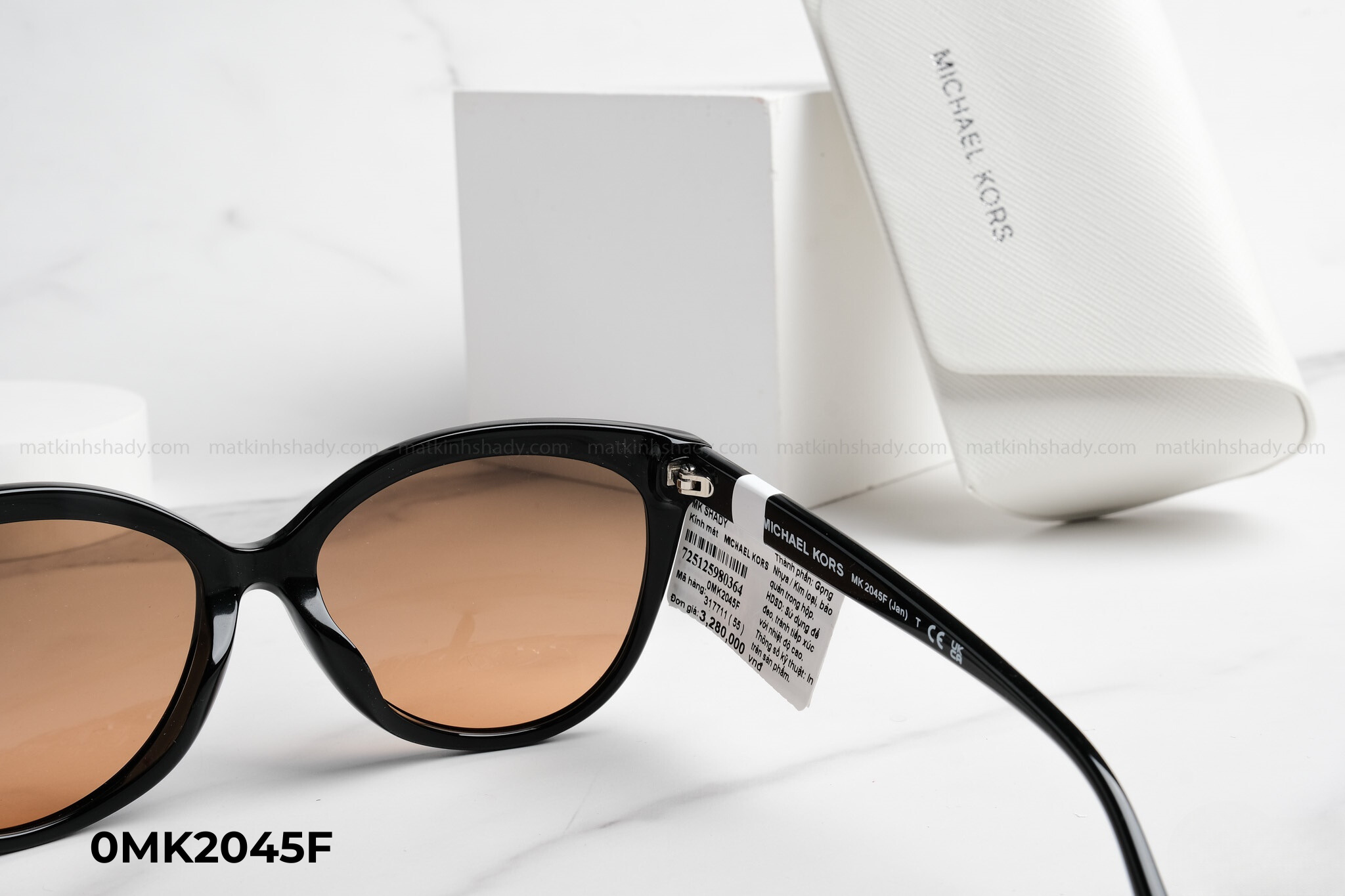  Michael Kors Eyewear - Sunglasses - 0MK2045 