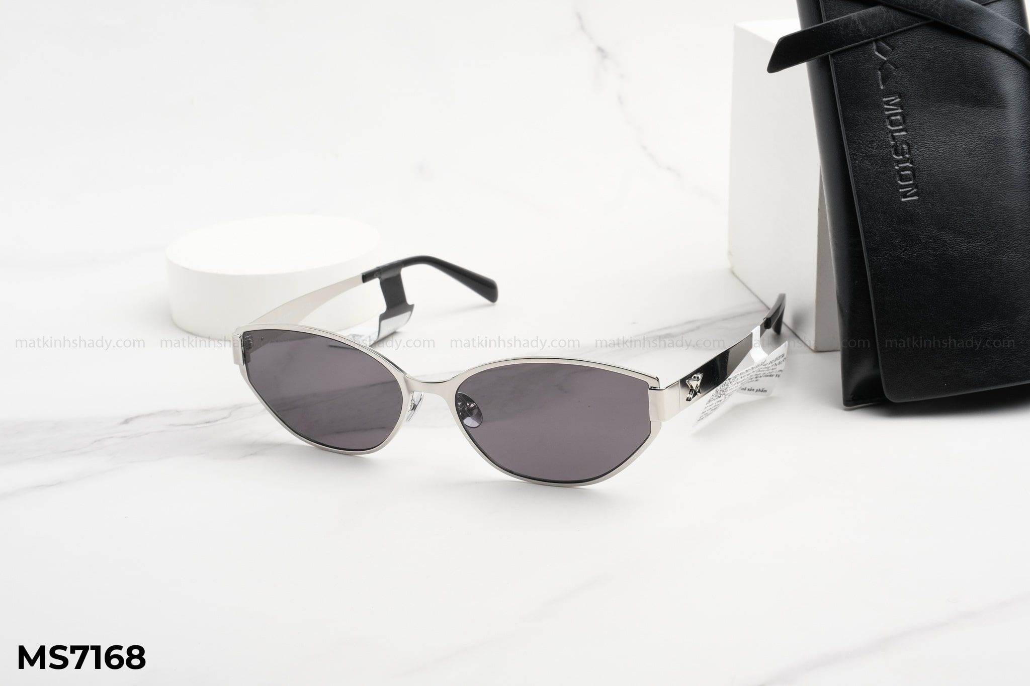  Molsion Eyewear - Sunglasses - MS7168 