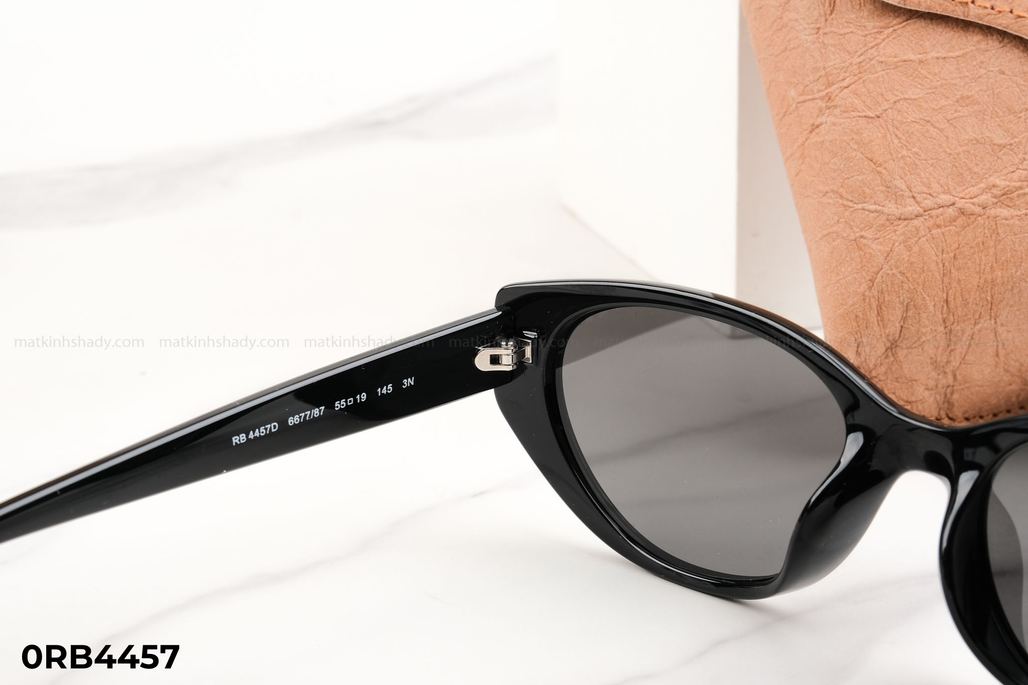  Rayban Eyewear - Sunglasses - 0RB4457 