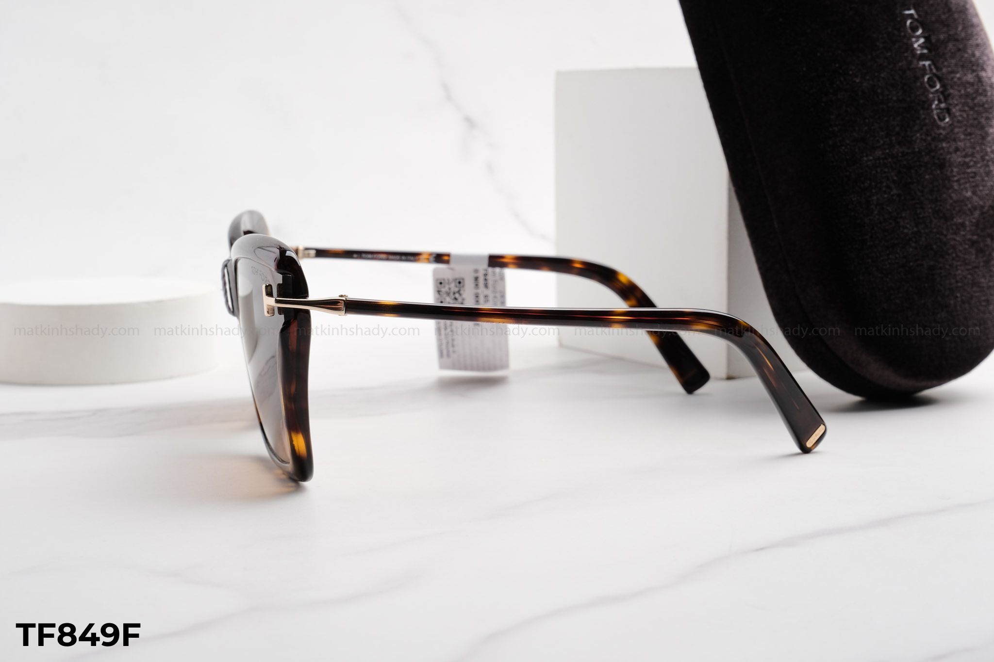  Tom Ford Eyewear - Sunglasses - TF849F 