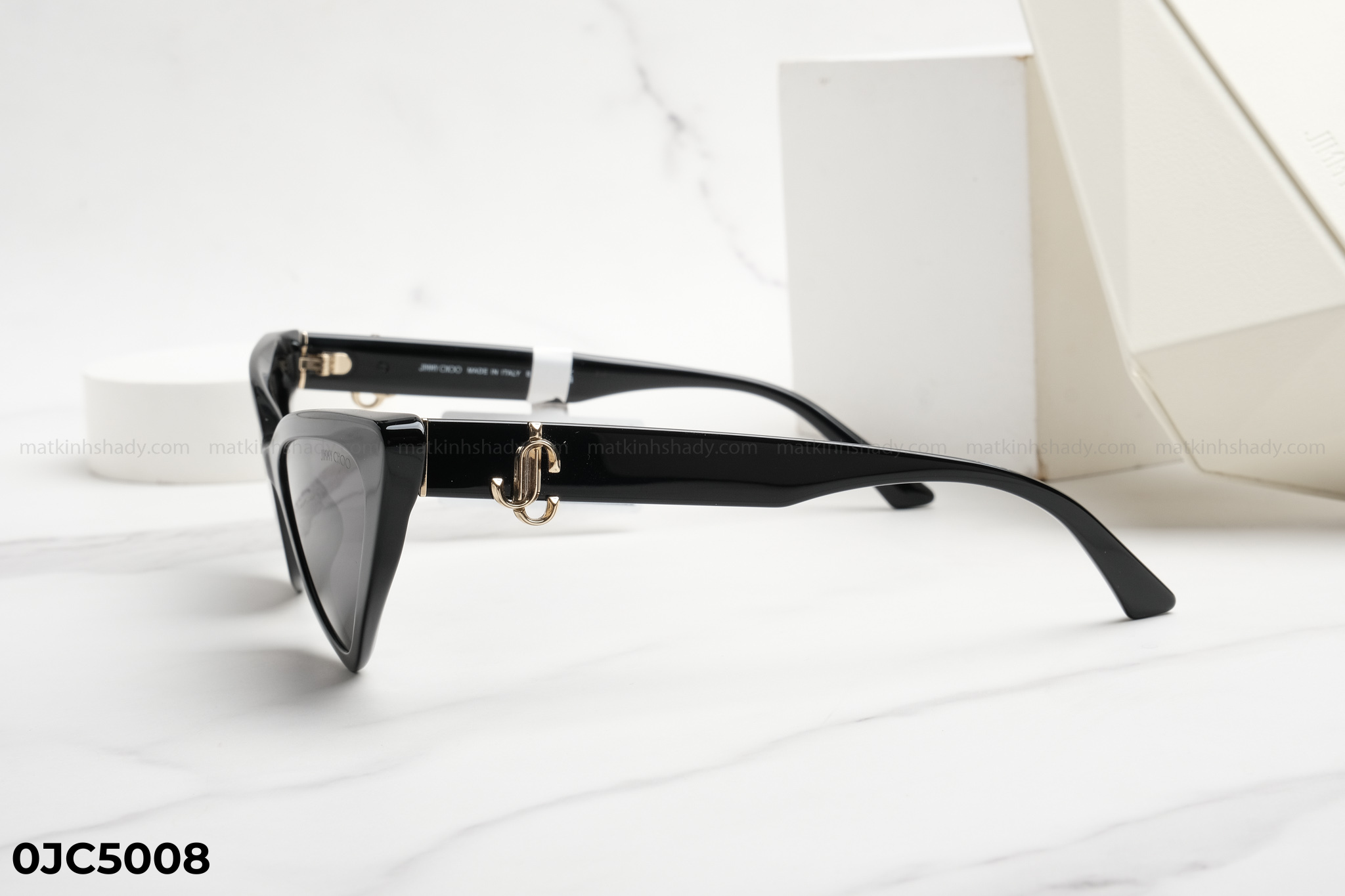  Jimmy Choo Eyewear - Sunglasses - 0JC5008 