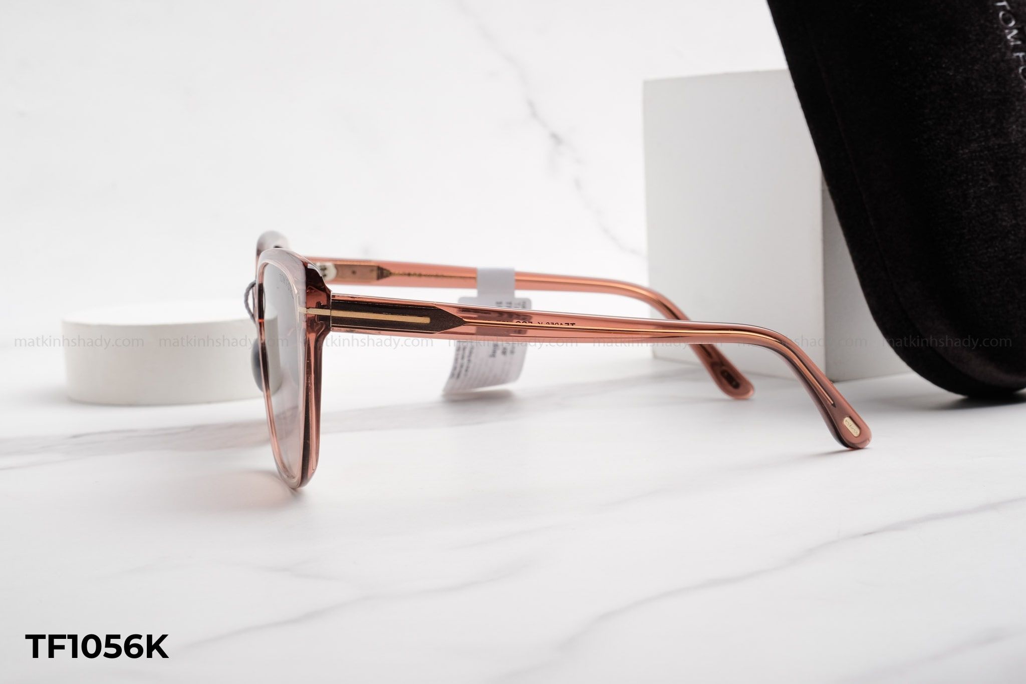  Tom Ford Eyewear - Sunglasses - TF1056K 