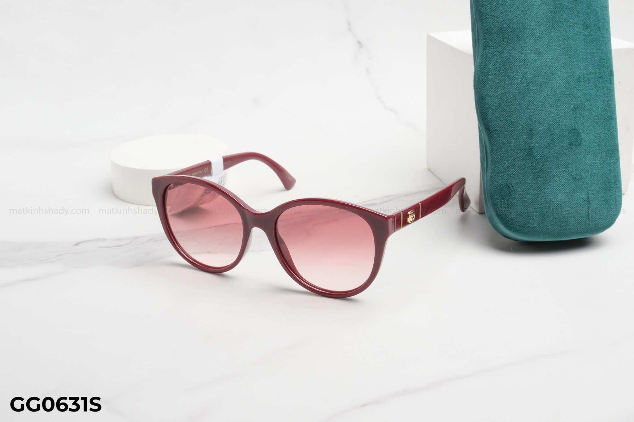  Gucci Eyewear - Sunglasses - GG0631S 