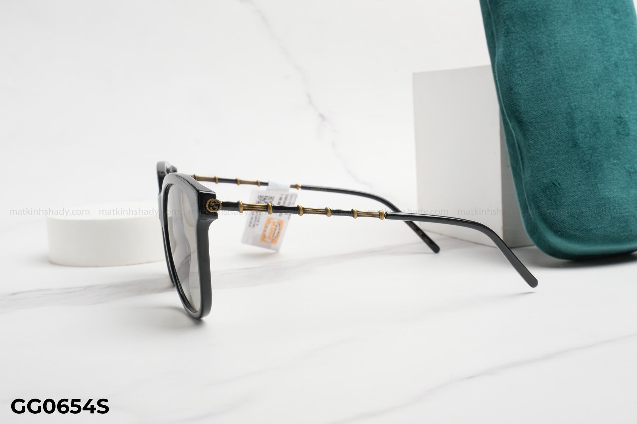  Gucci Eyewear - Sunglasses - GG0654S 