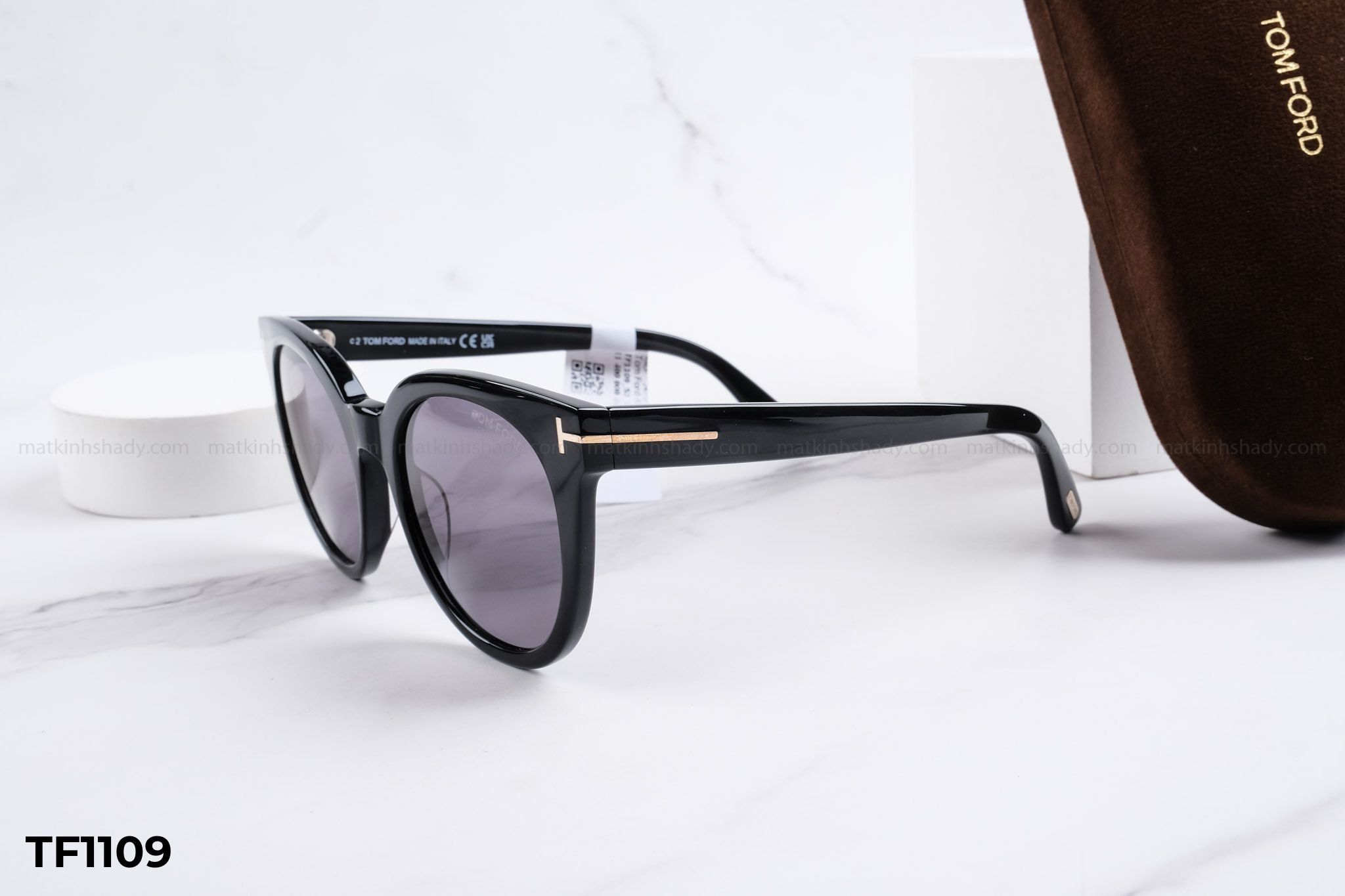  Tom Ford Eyewear - Sunglasses - TF1109 
