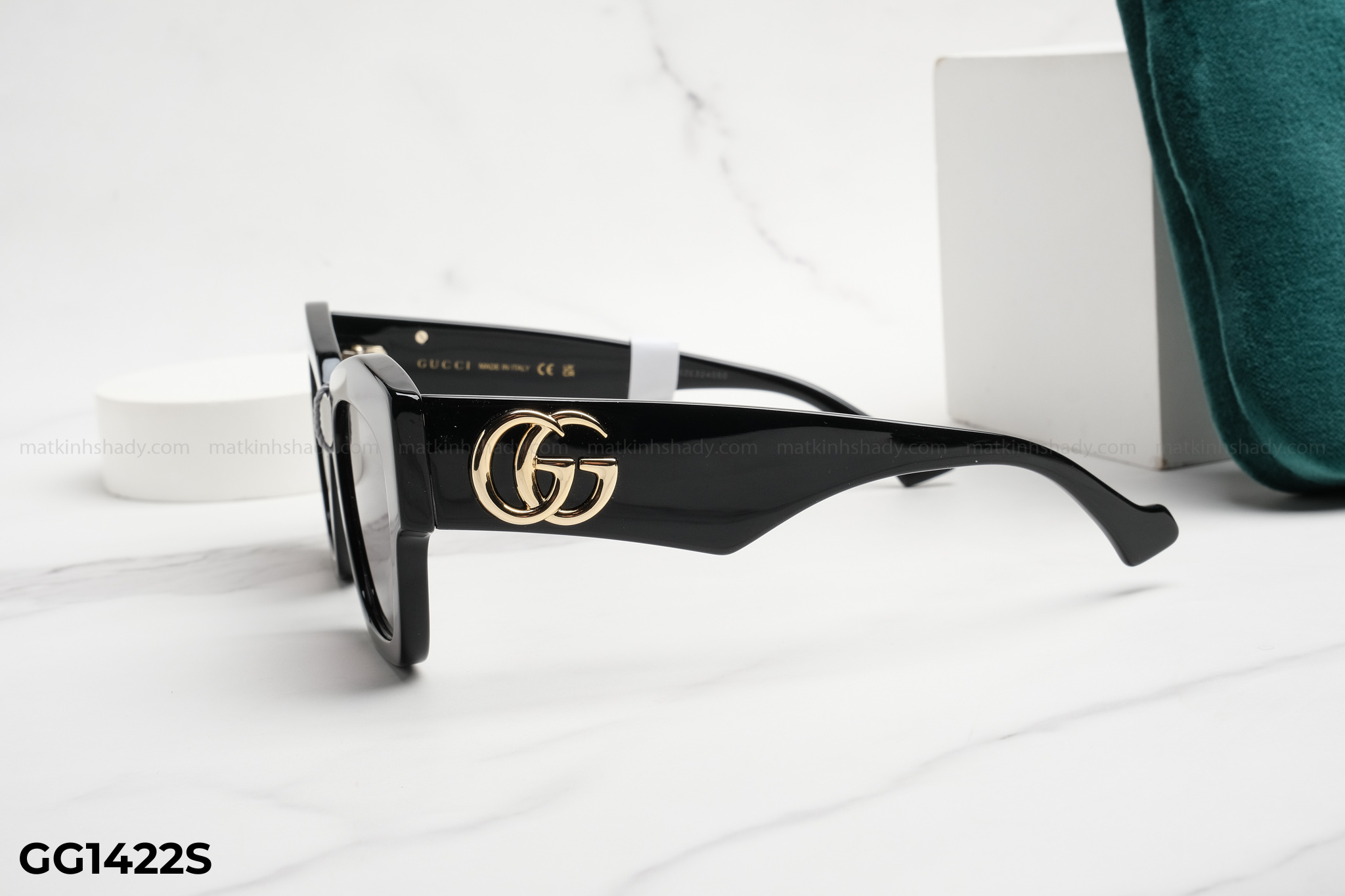 Gucci Eyewear - Sunglasses - GG1422S 