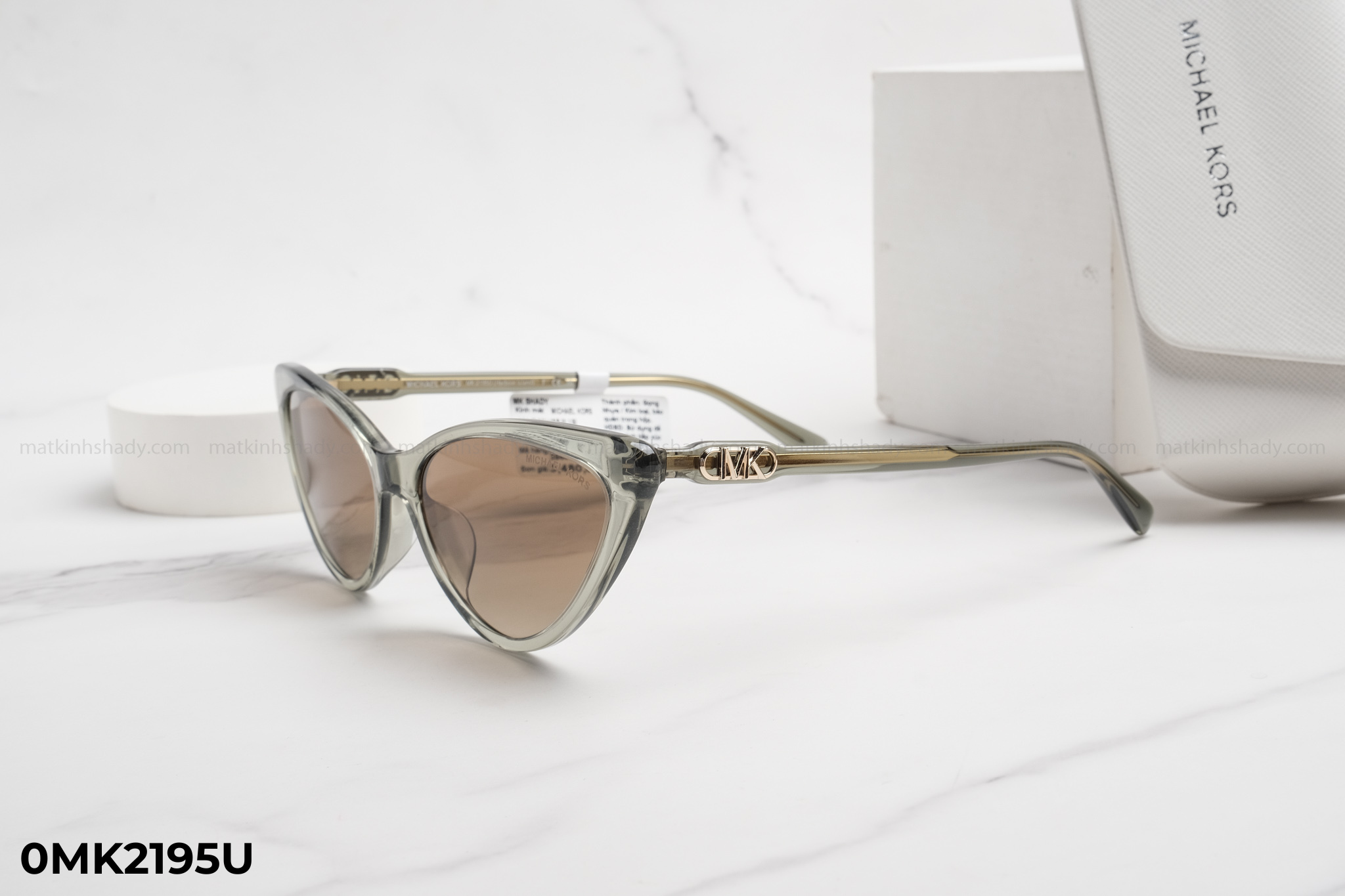  Michael Kors Eyewear - Sunglasses - 0MK2195U 