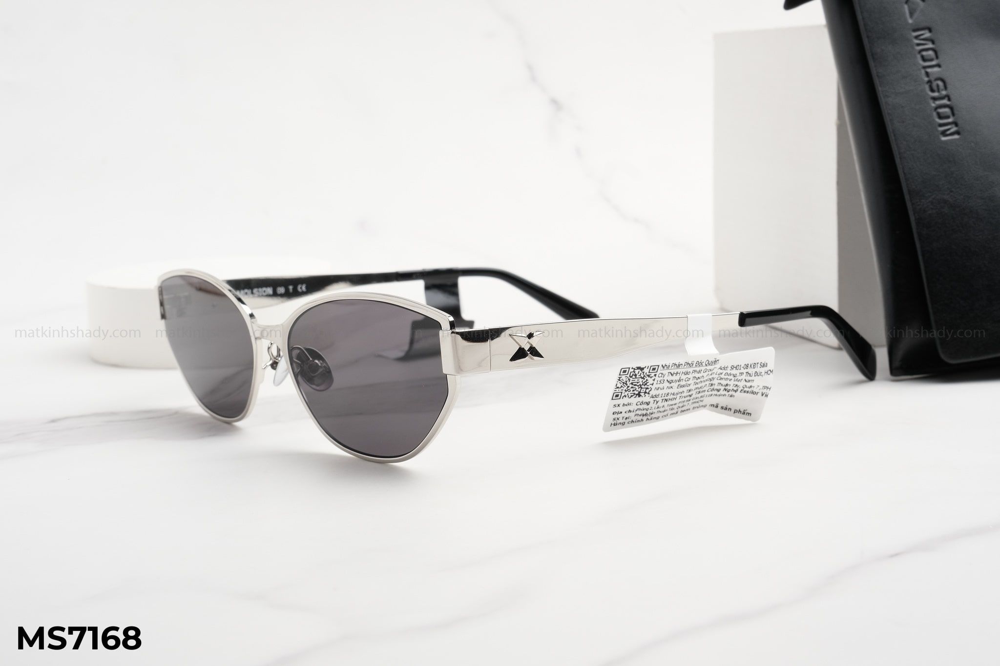  Molsion Eyewear - Sunglasses - MS7168 