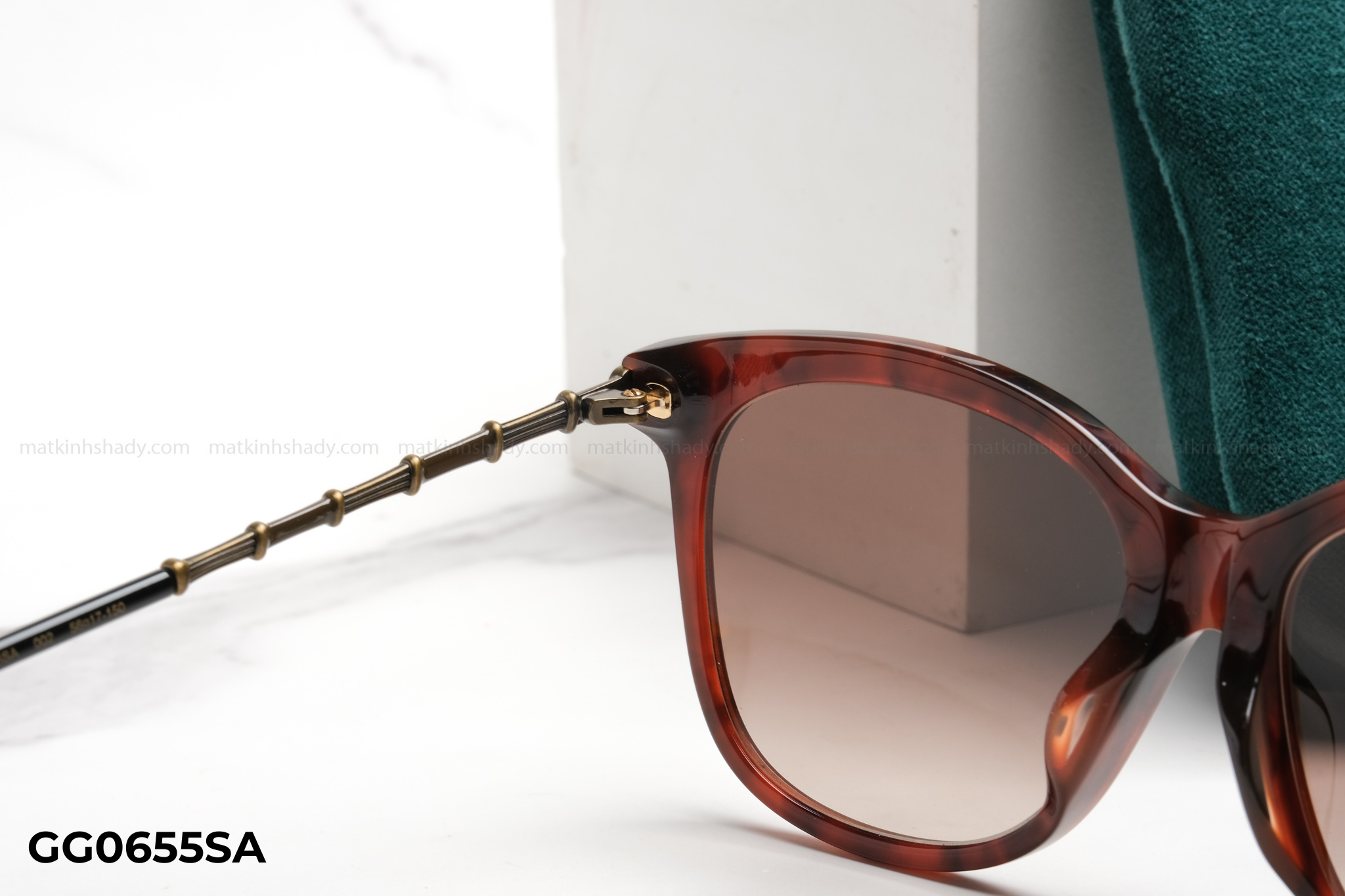  Gucci Eyewear - Sunglasses - GG0655SA 