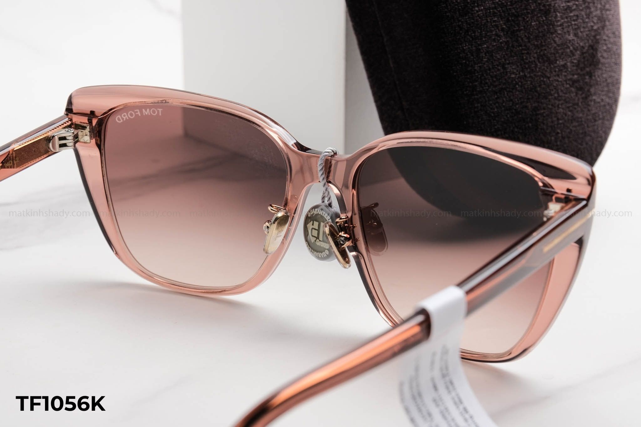  Tom Ford Eyewear - Sunglasses - TF1056K 