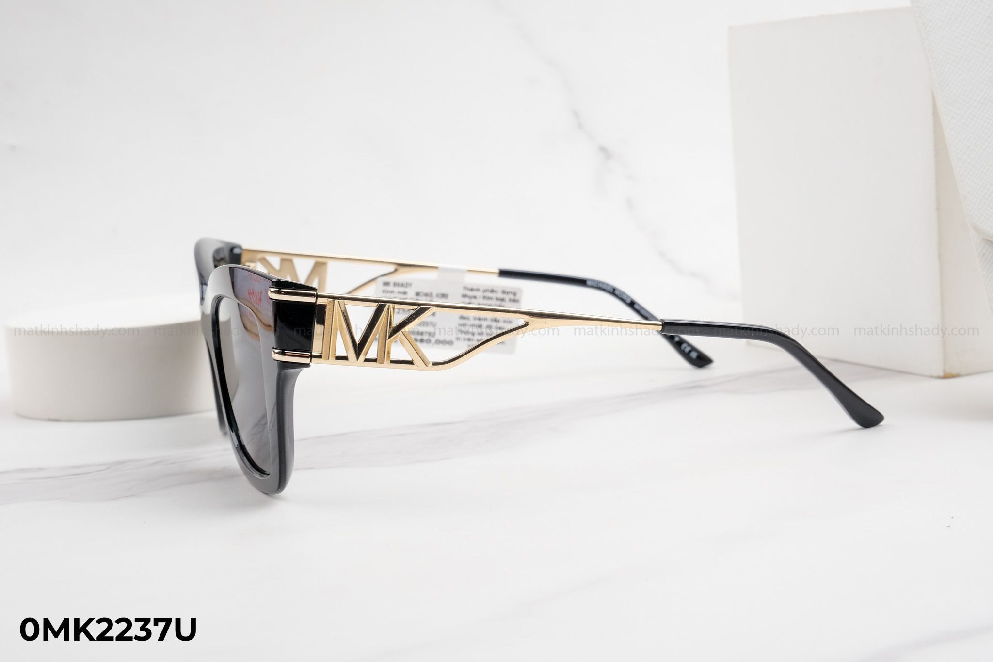 Michael Kors Eyewear - Sunglasses - 0MK2237U