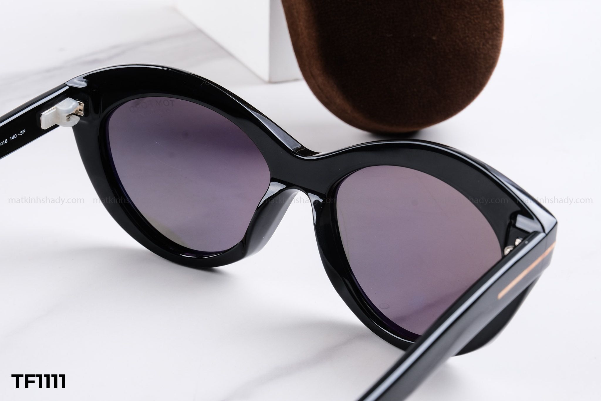  Tom Ford Eyewear - Sunglasses - TF1111 