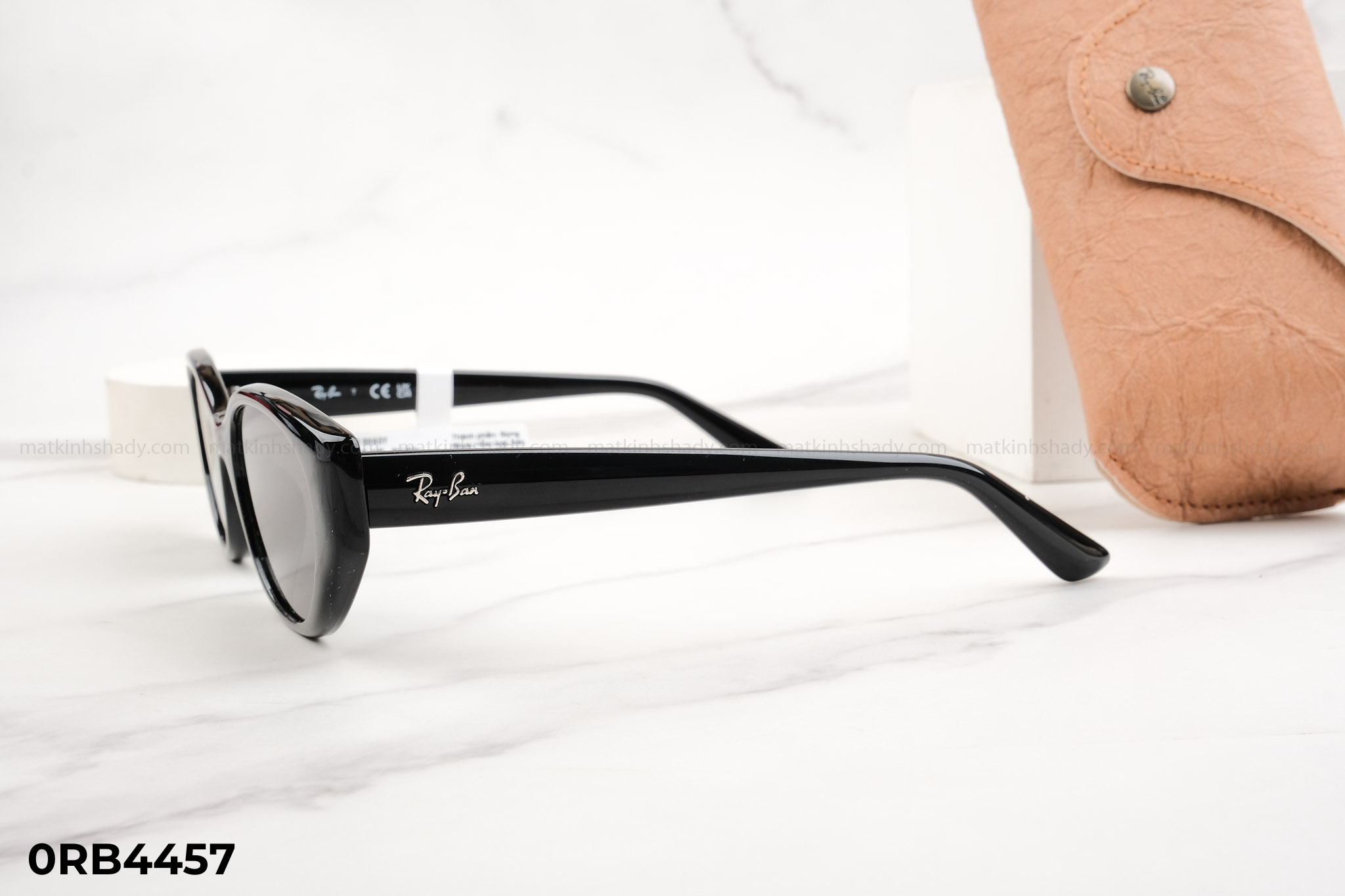  Rayban Eyewear - Sunglasses - 0RB4457 
