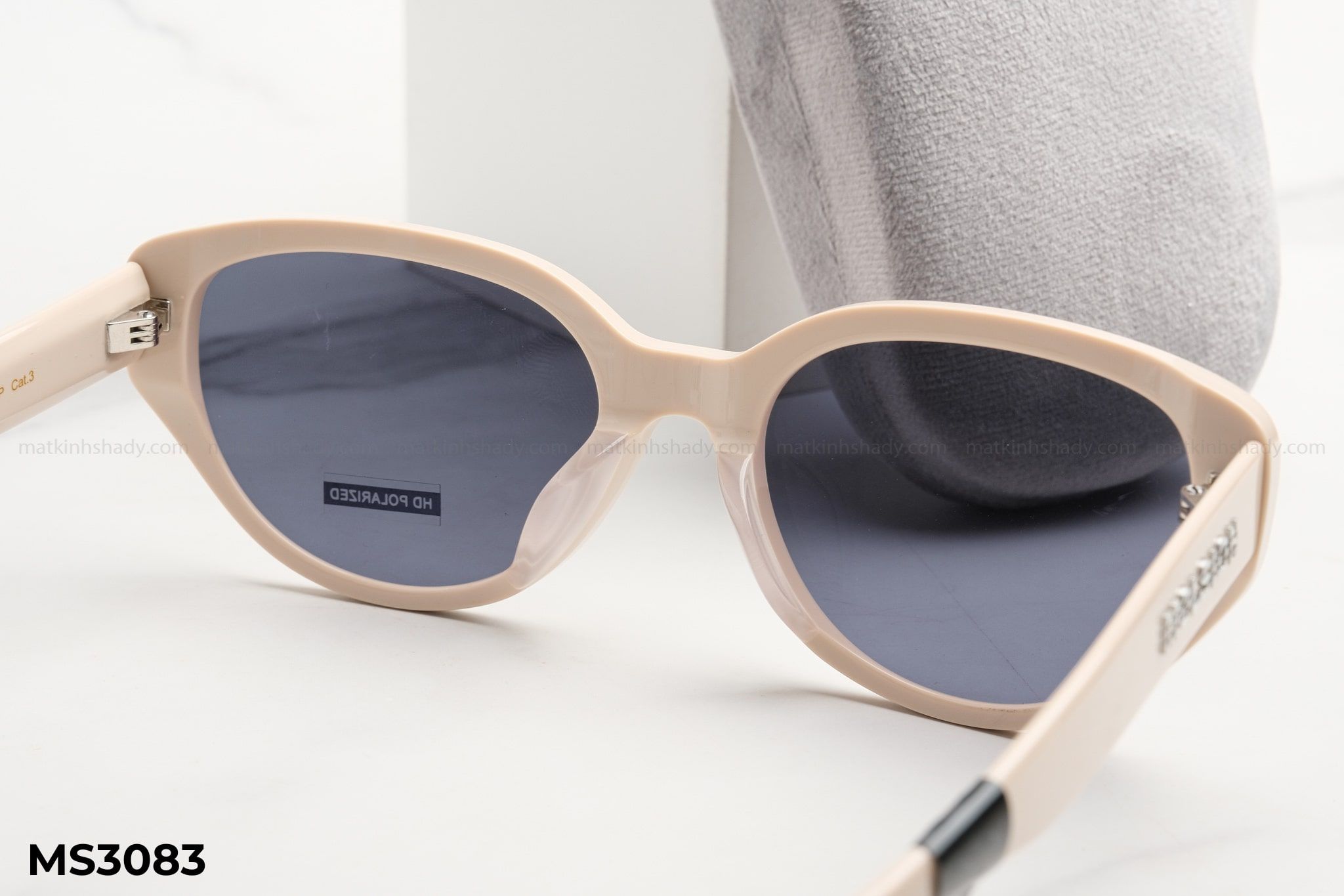  Molsion Eyewear - Sunglasses - MS3083 