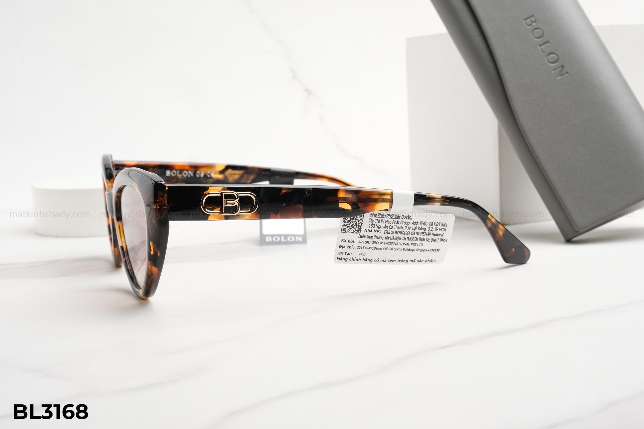  Bolon Eyewear - Sunglasses - BL3168 