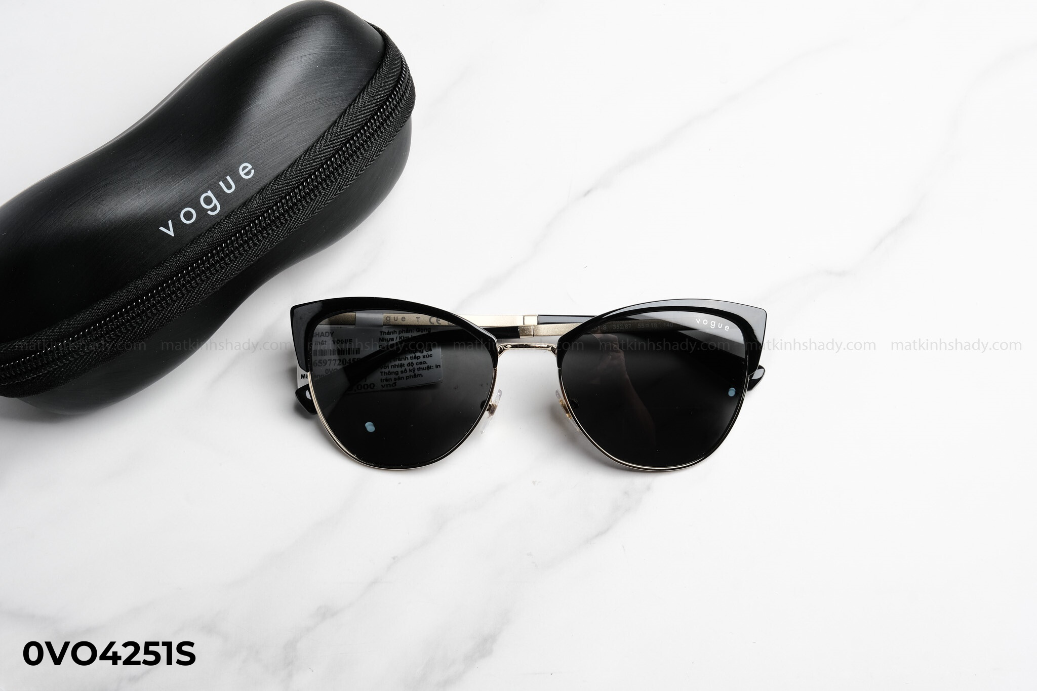  Vogue Eyewear - Sunglasses - 0VO4251S 