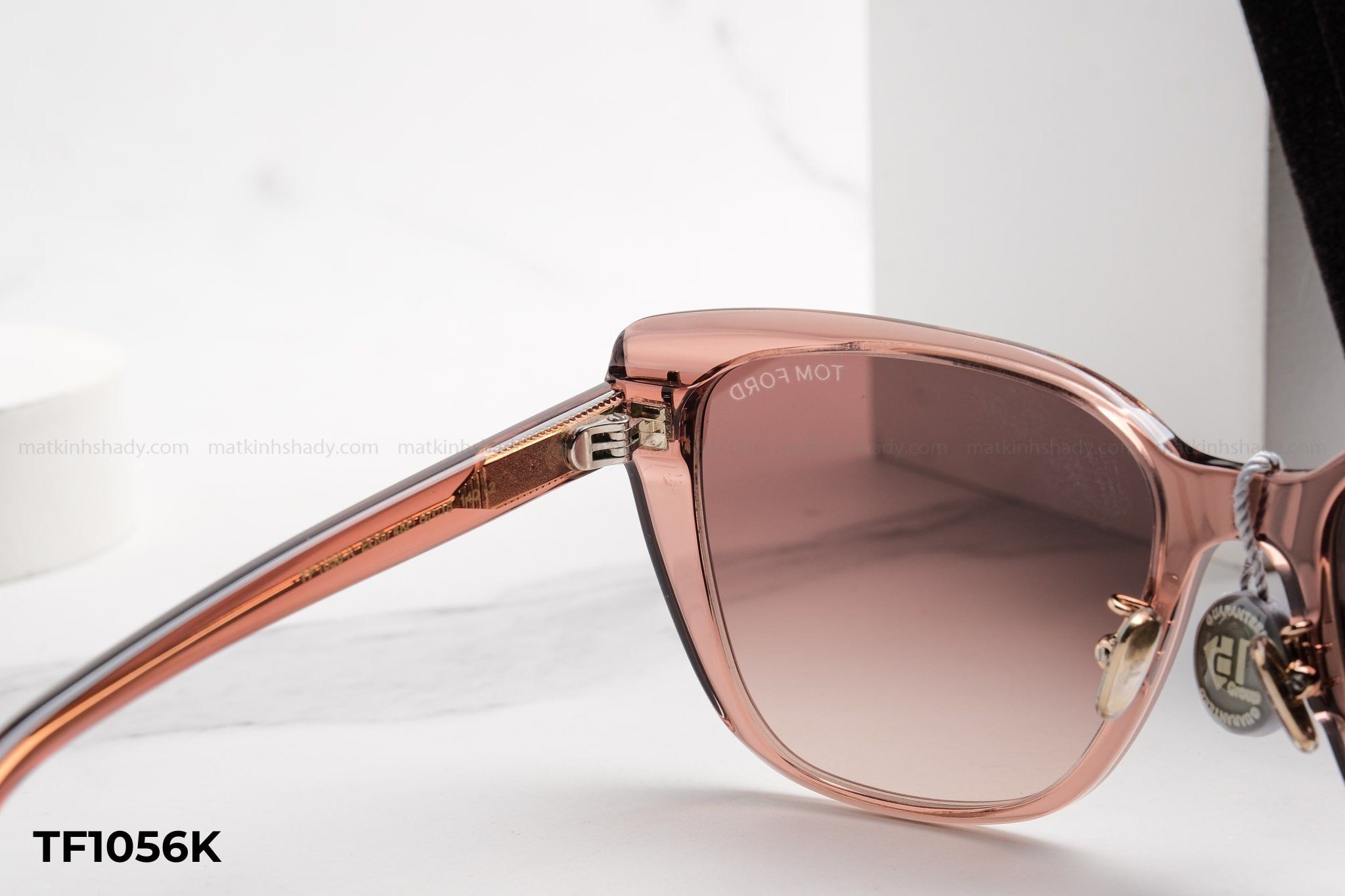  Tom Ford Eyewear - Sunglasses - TF1056K 