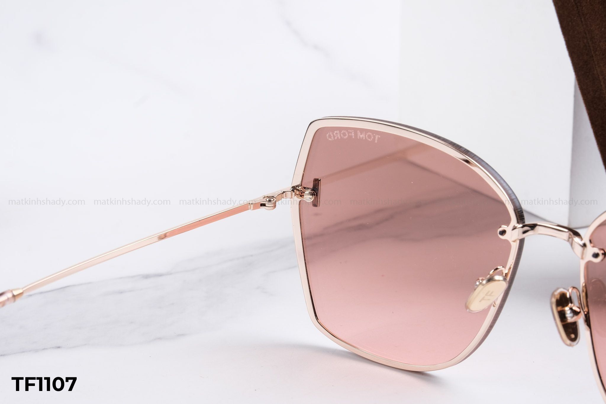  Tom Ford Eyewear - Sunglasses - TF1107 