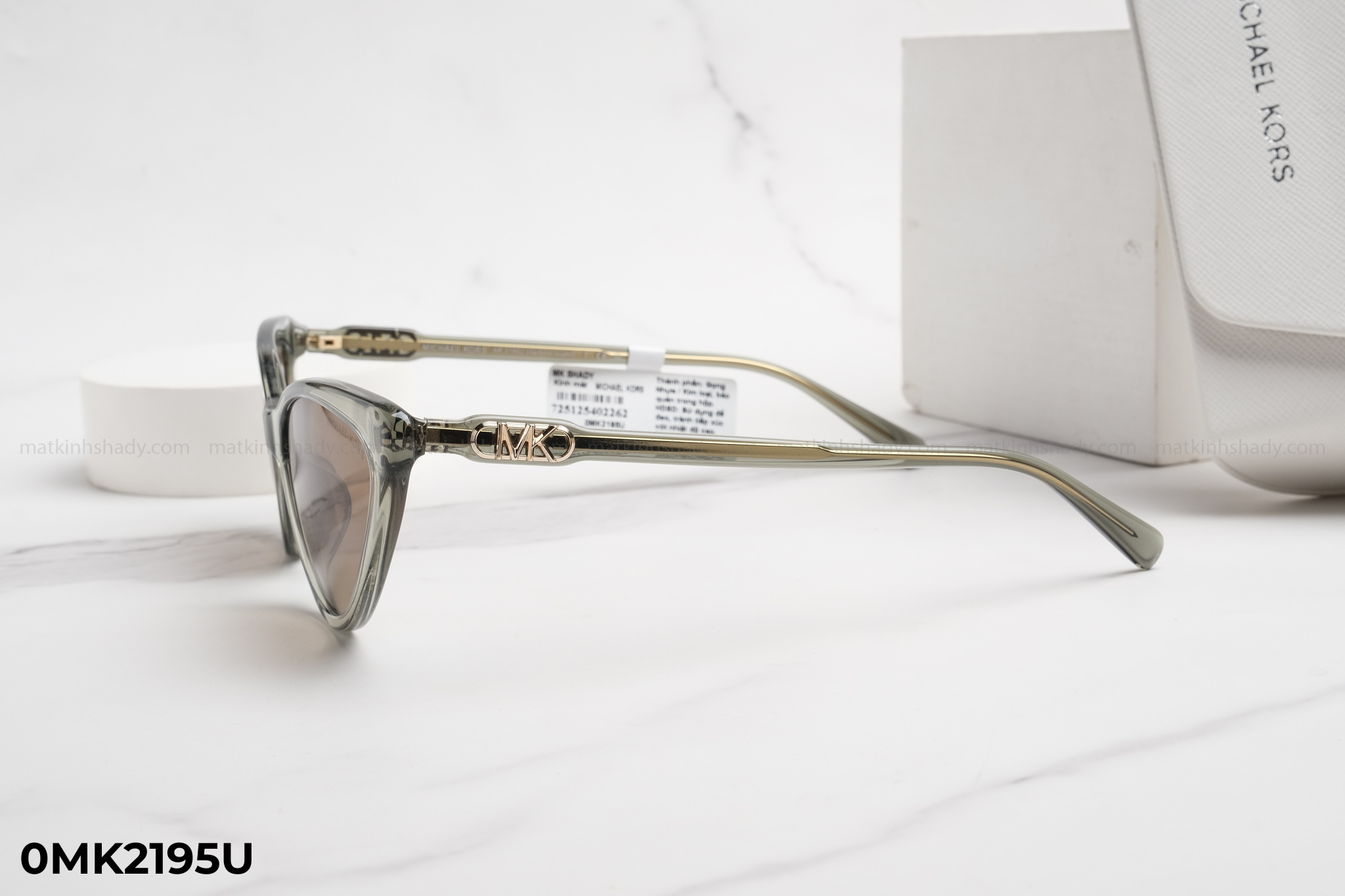  Michael Kors Eyewear - Sunglasses - 0MK2195U 