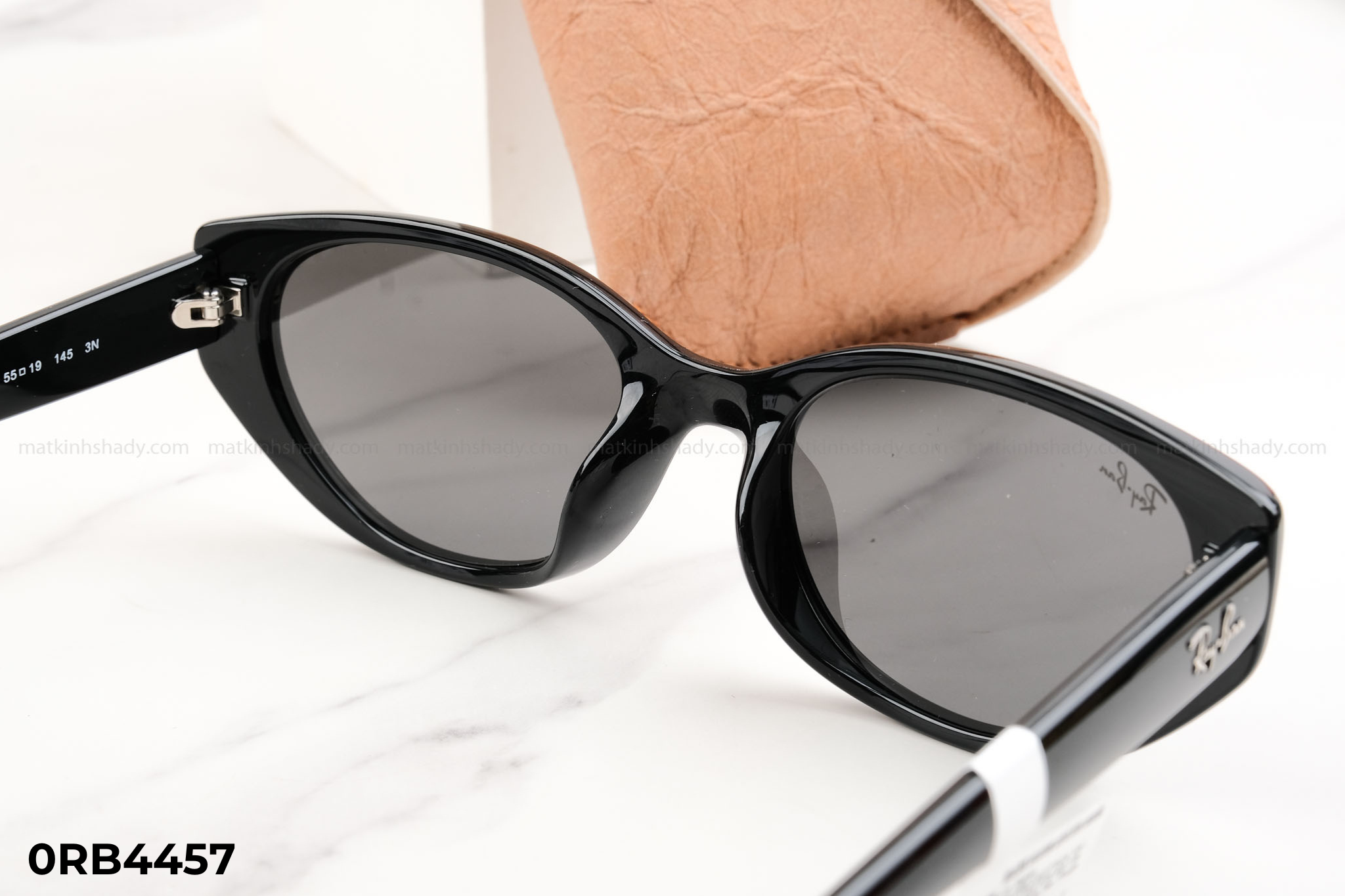  Rayban Eyewear - Sunglasses - 0RB4457 