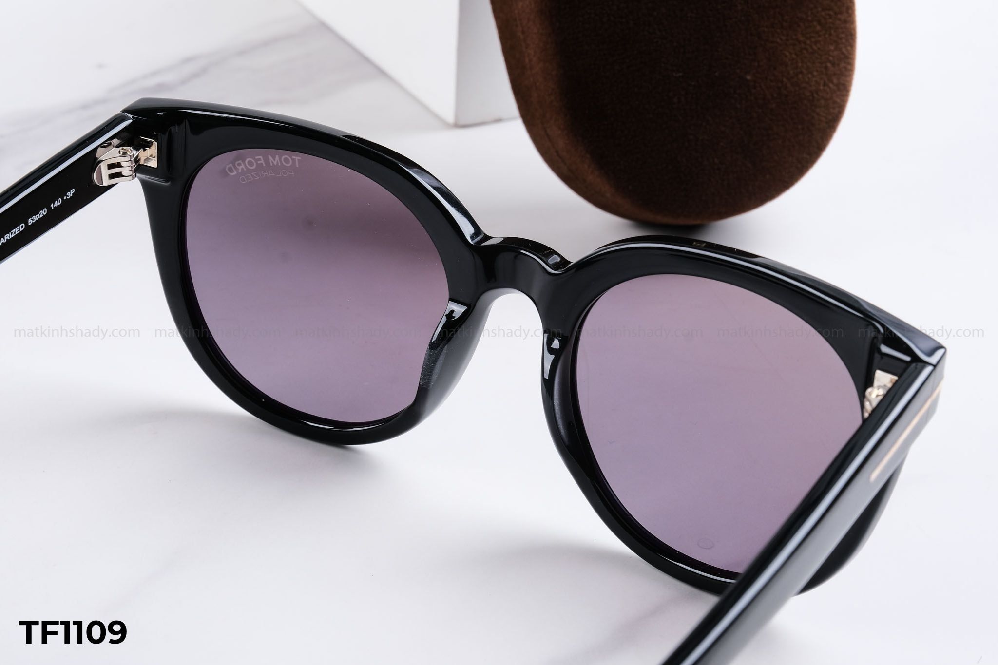  Tom Ford Eyewear - Sunglasses - TF1109 
