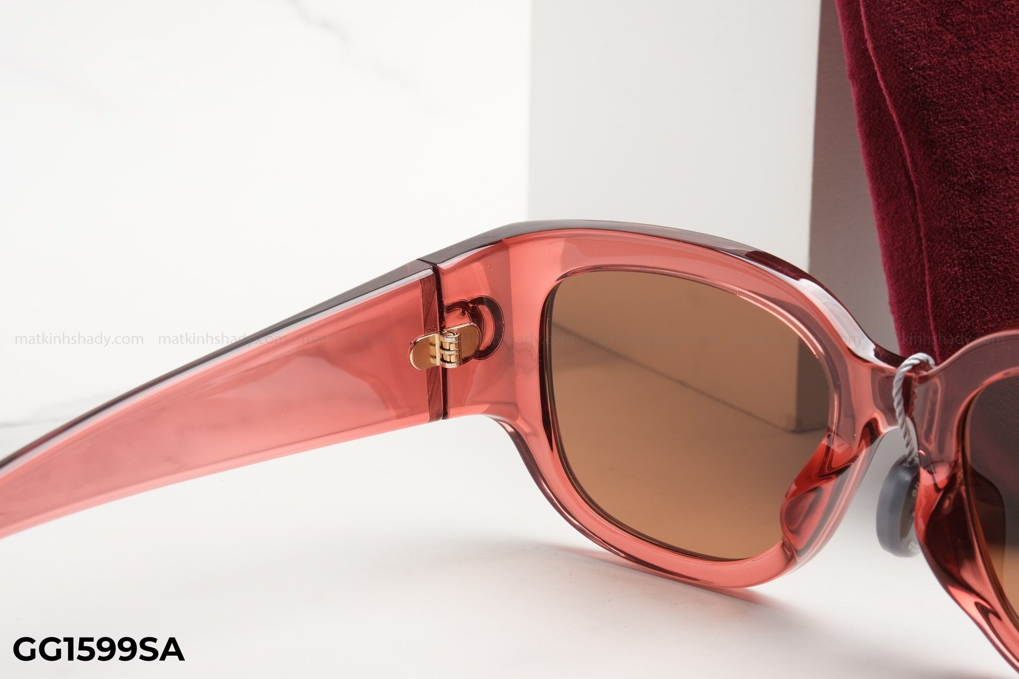  Gucci Eyewear - Sunglasses - GG1599SA 
