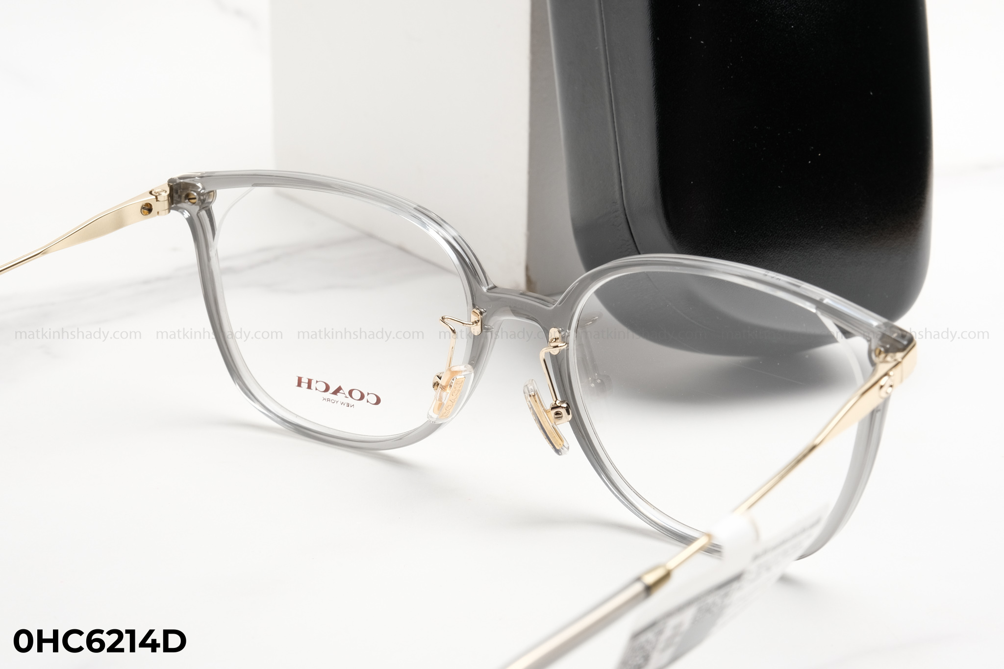  Coach Eyewear - Glasses - 0HC6214D 