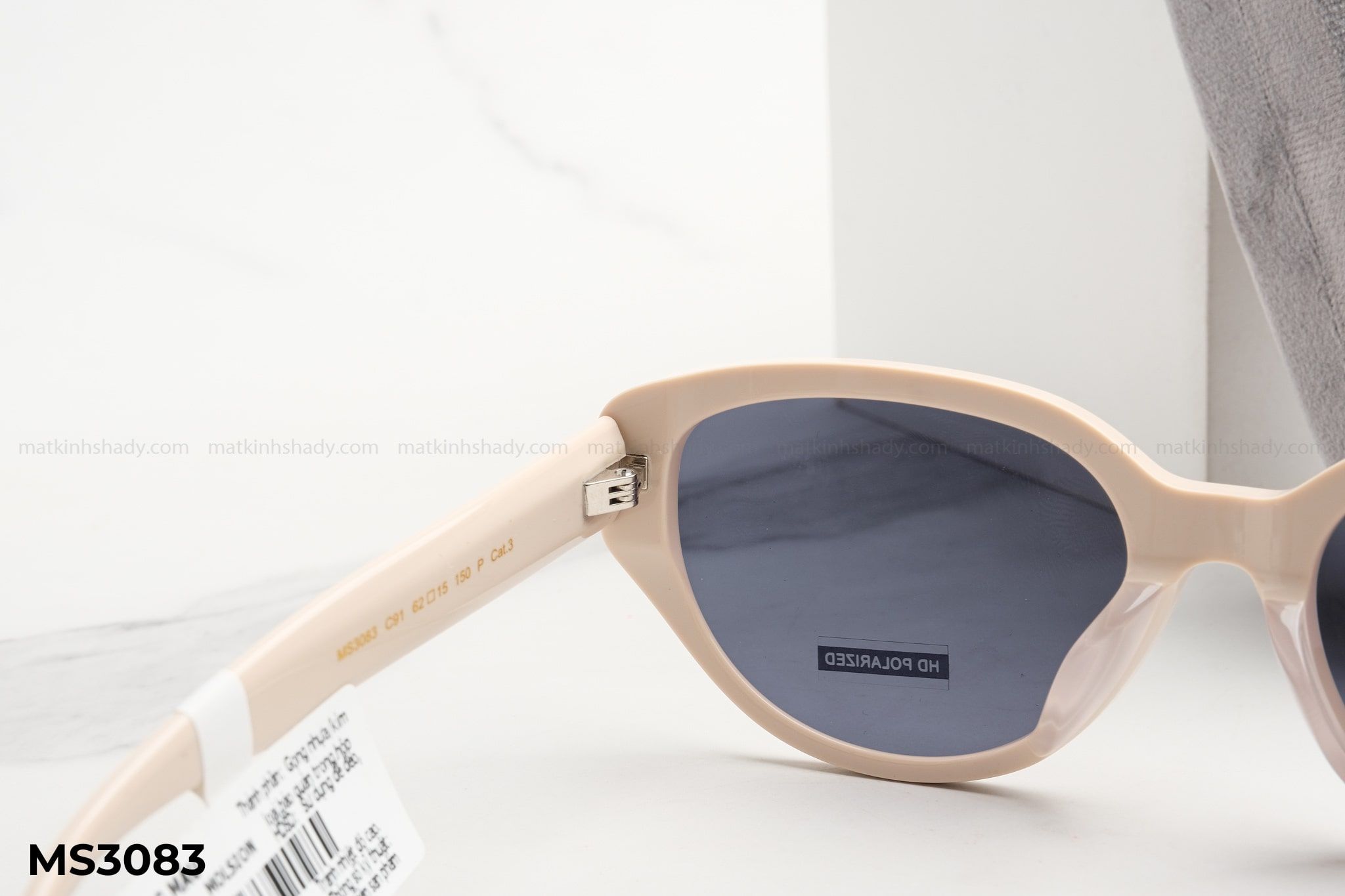  Molsion Eyewear - Sunglasses - MS3083 