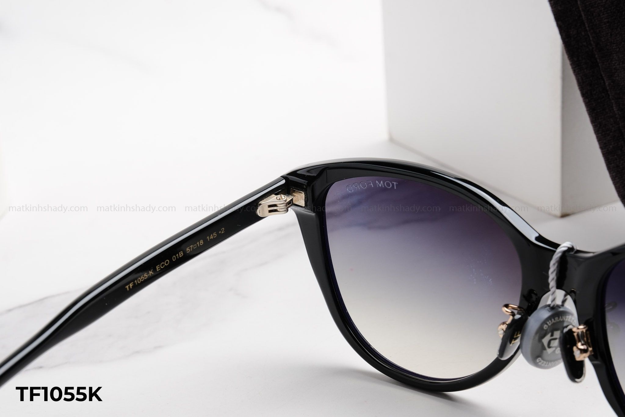  Tom Ford Eyewear - Sunglasses - TF1055K 