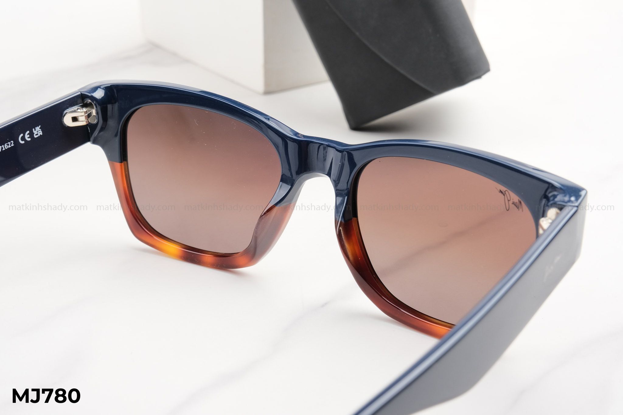  Maui Jim Eyewear - Sunglasses - MJ780 