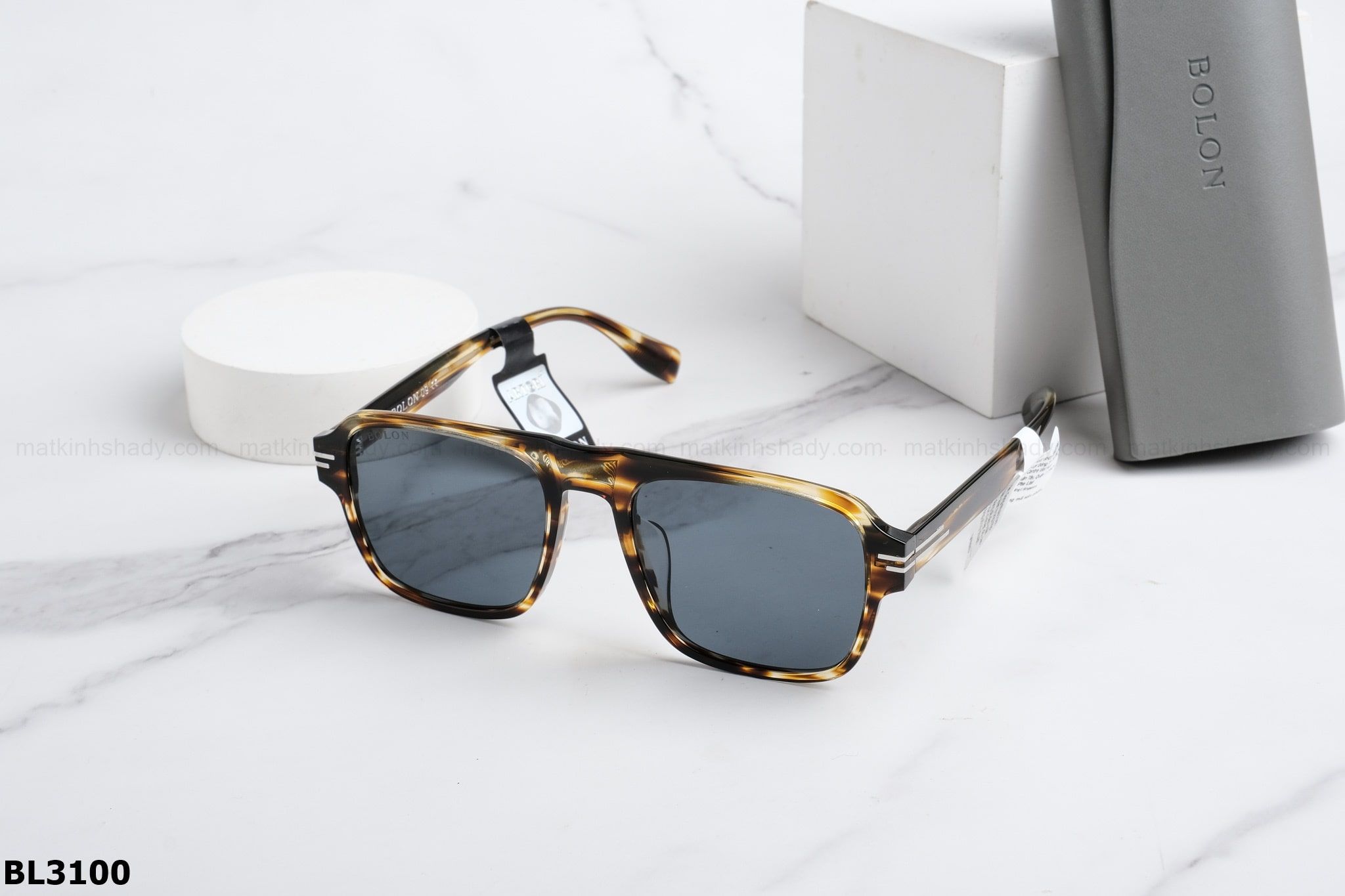 Bolon Eyewear - Sunglasses - BL3100