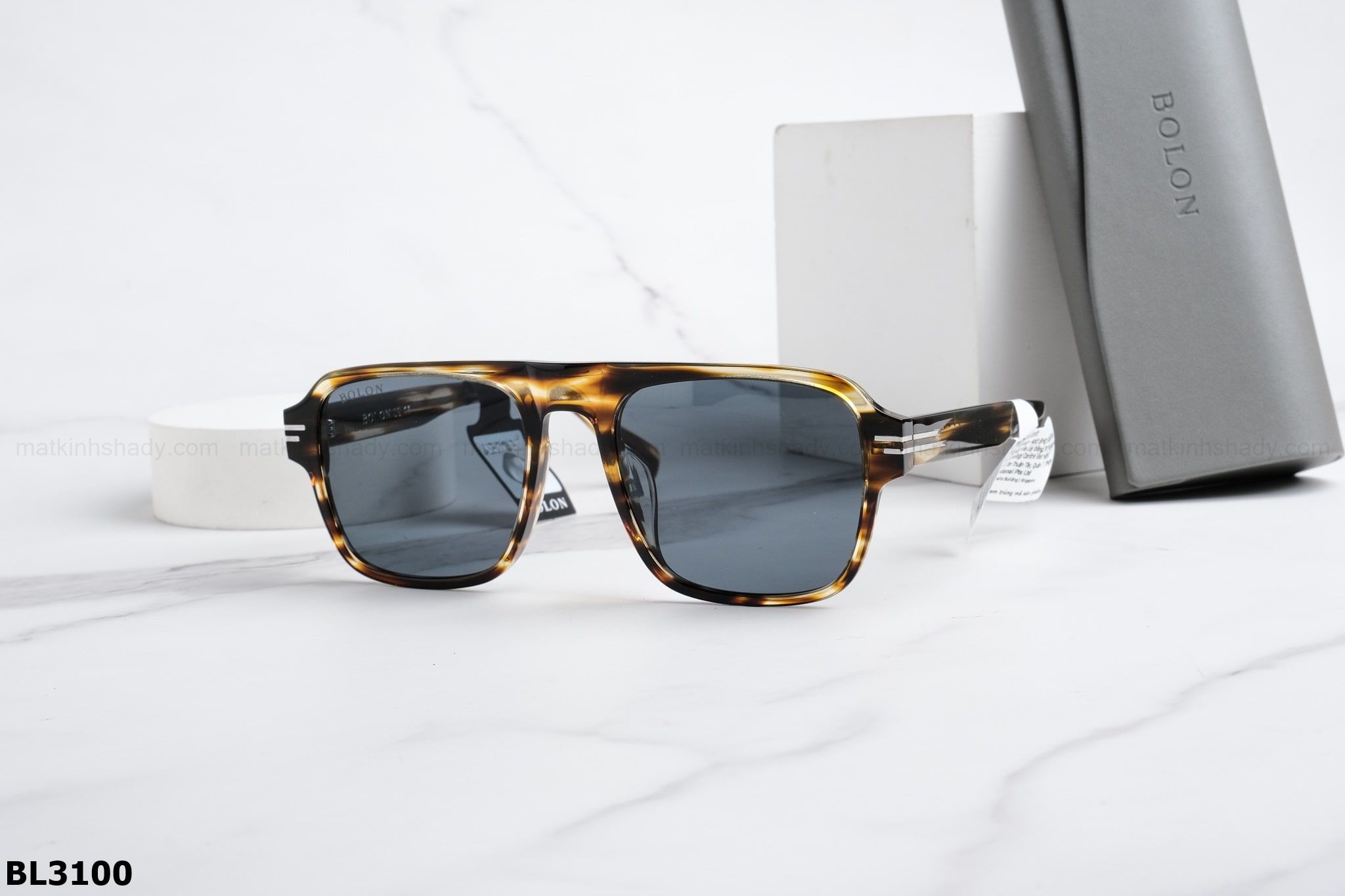  Bolon Eyewear - Sunglasses - BL3100 