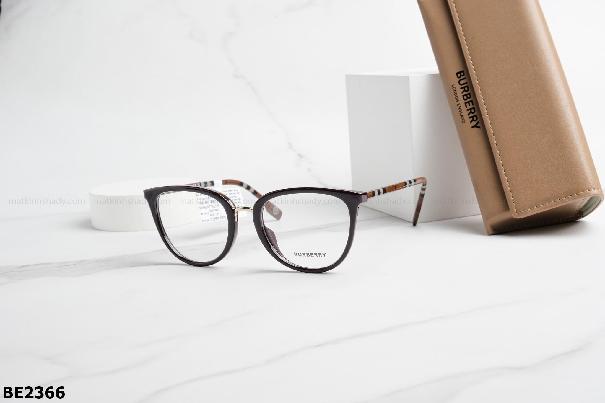 Burberry Eyewear Glasses BE2366