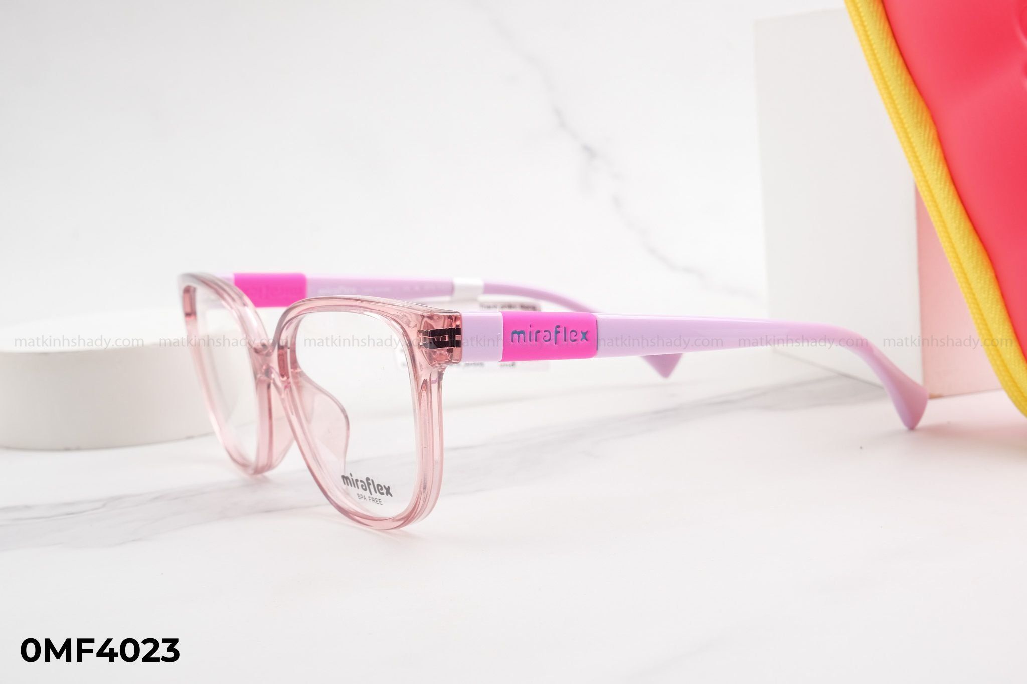  Gọng Kính Em Bé MIRAFLEX Eyewear - Glasses - 0MF4023 