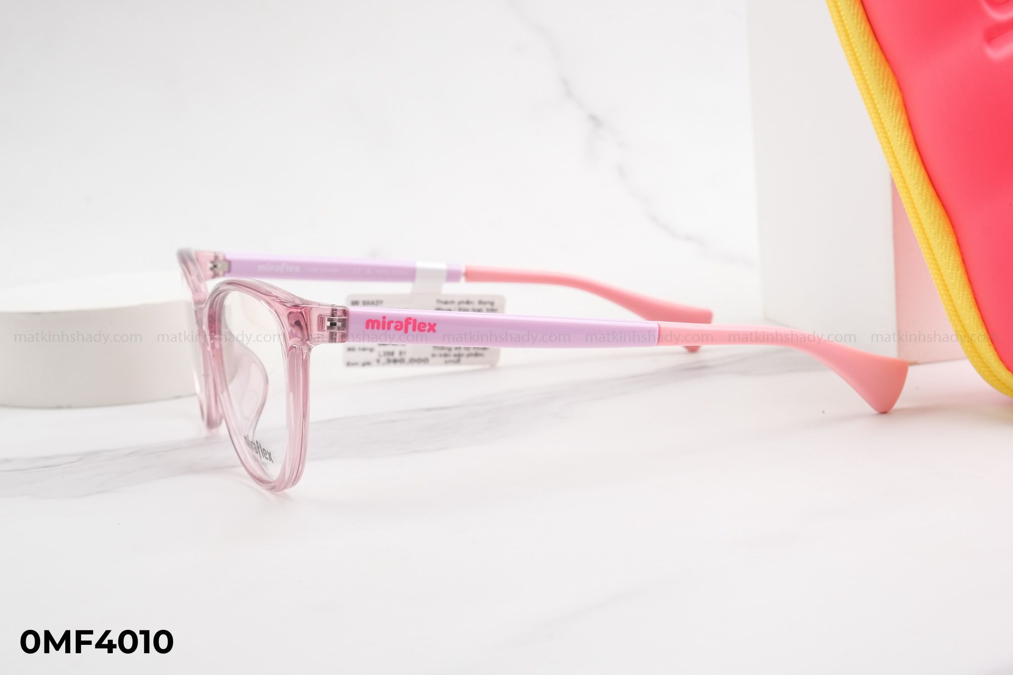  Gọng Kính Em Bé MIRAFLEX Eyewear - Glasses - 0MF4010 
