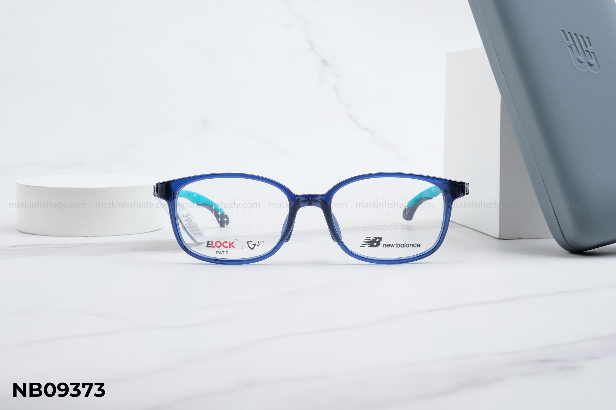  Gọng Kính Em Bé New Balance Eyewear - Glasses - NB09373 