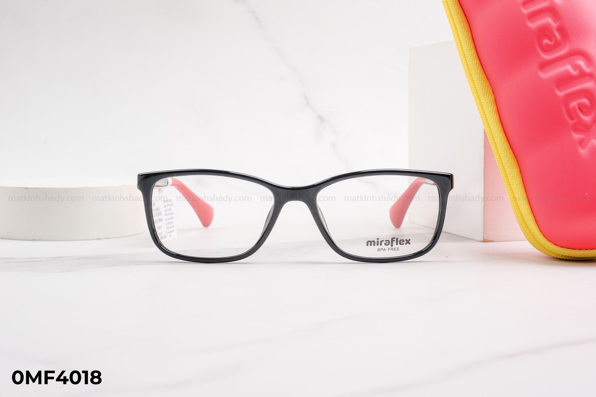  Gọng Kính Em Bé MIRAFLEX Eyewear - Glasses - 0MF4018 