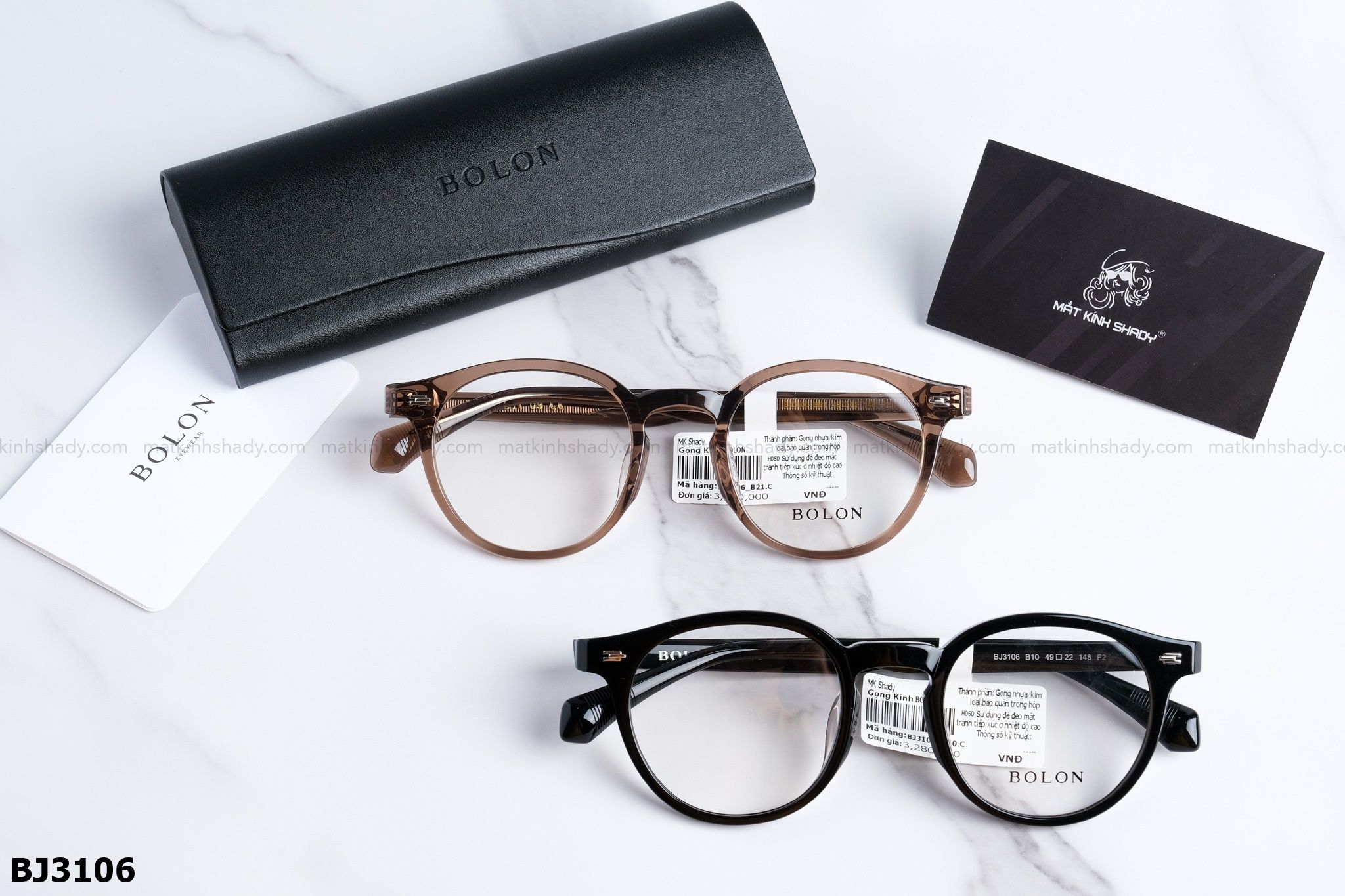  Bolon Eyewear - Glasses - BJ3106 