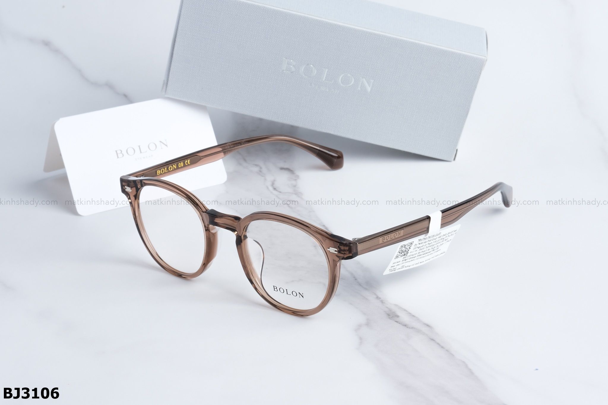  Bolon Eyewear - Glasses - BJ3106 