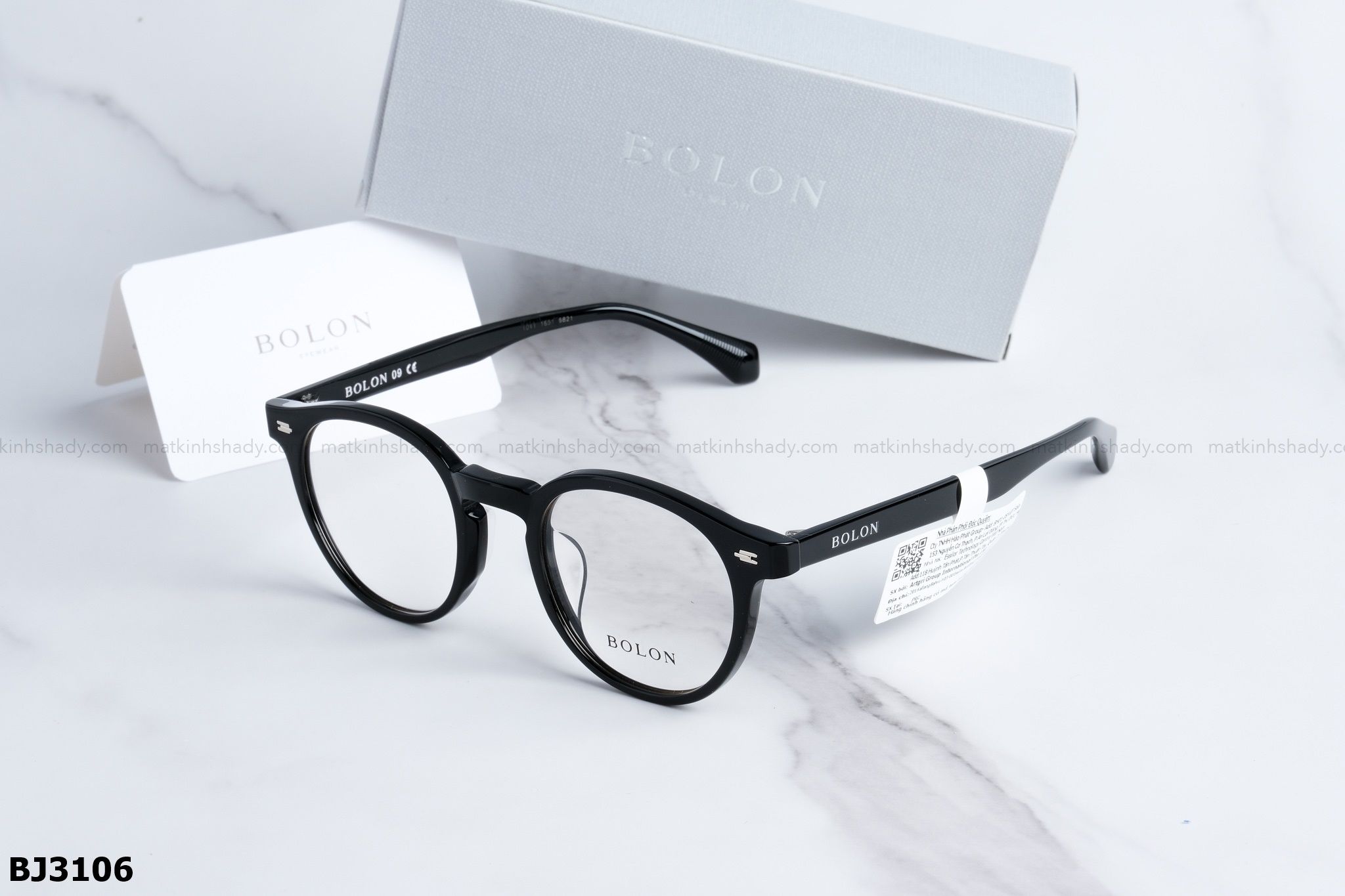  Bolon Eyewear - Glasses - BJ3106 