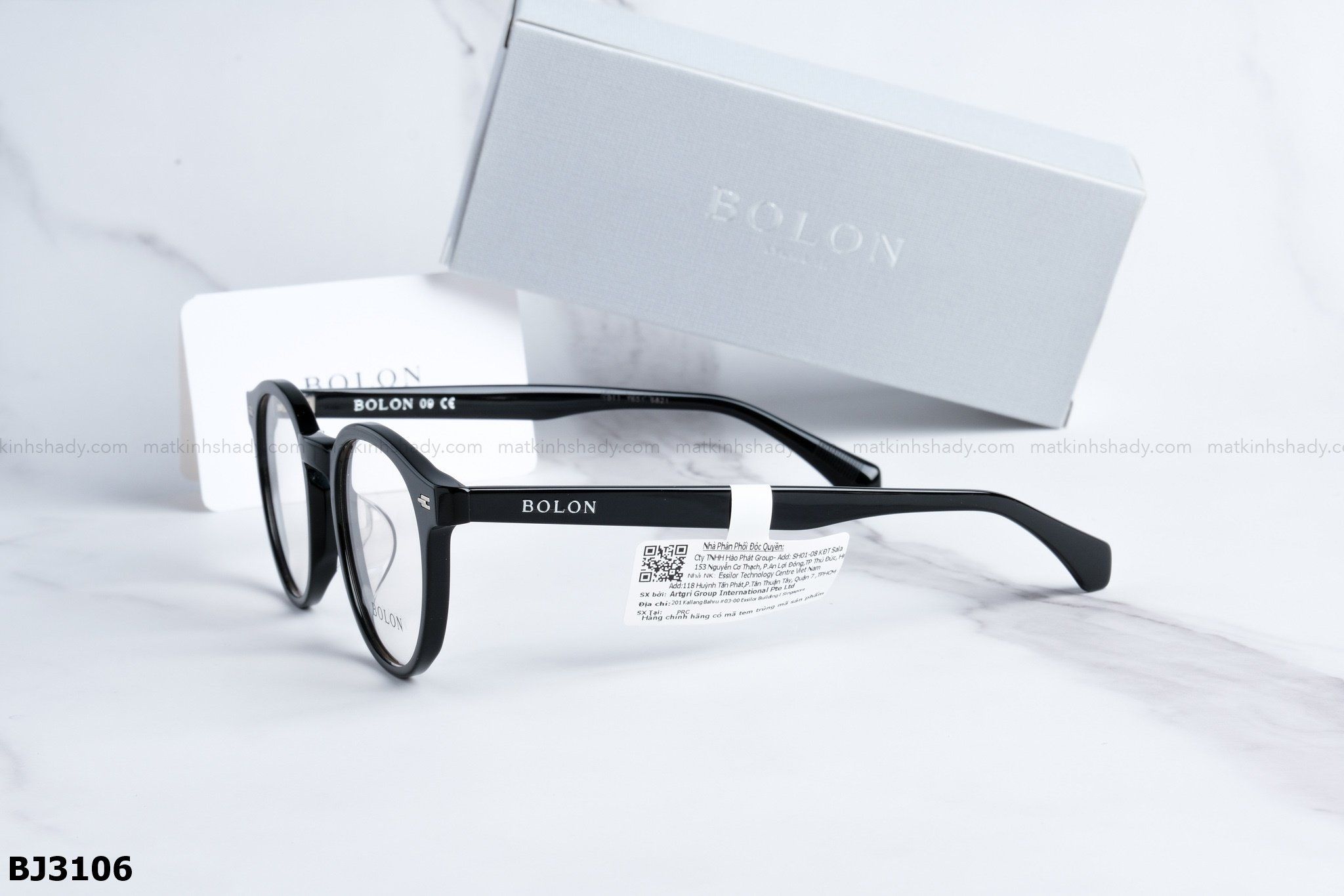  Bolon Eyewear - Glasses - BJ3106 