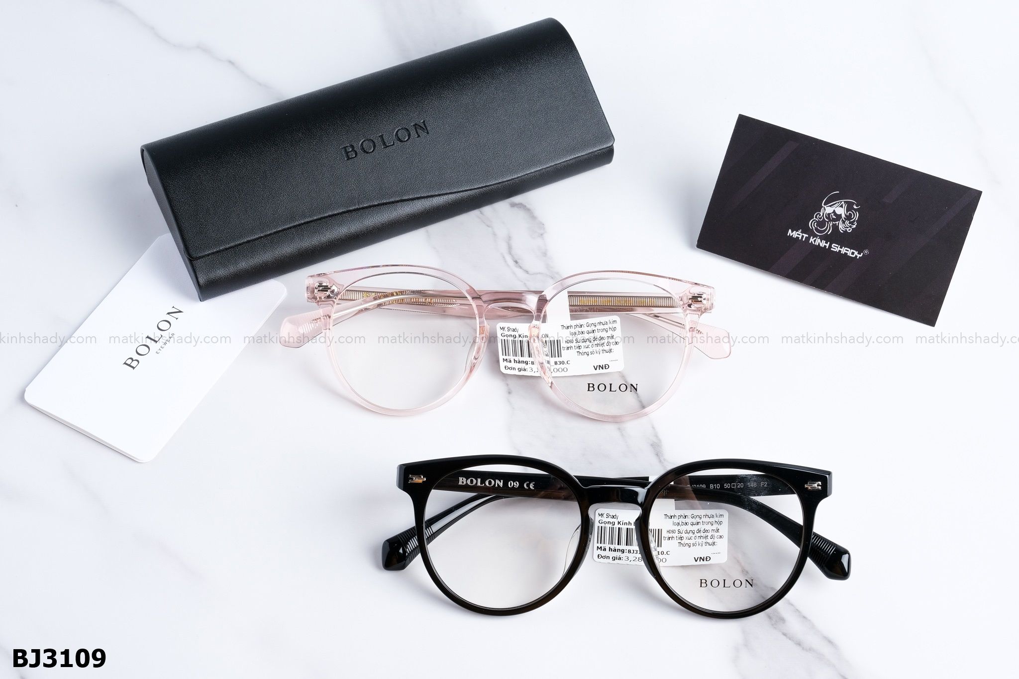  Bolon Eyewear - Glasses - BJ3109 