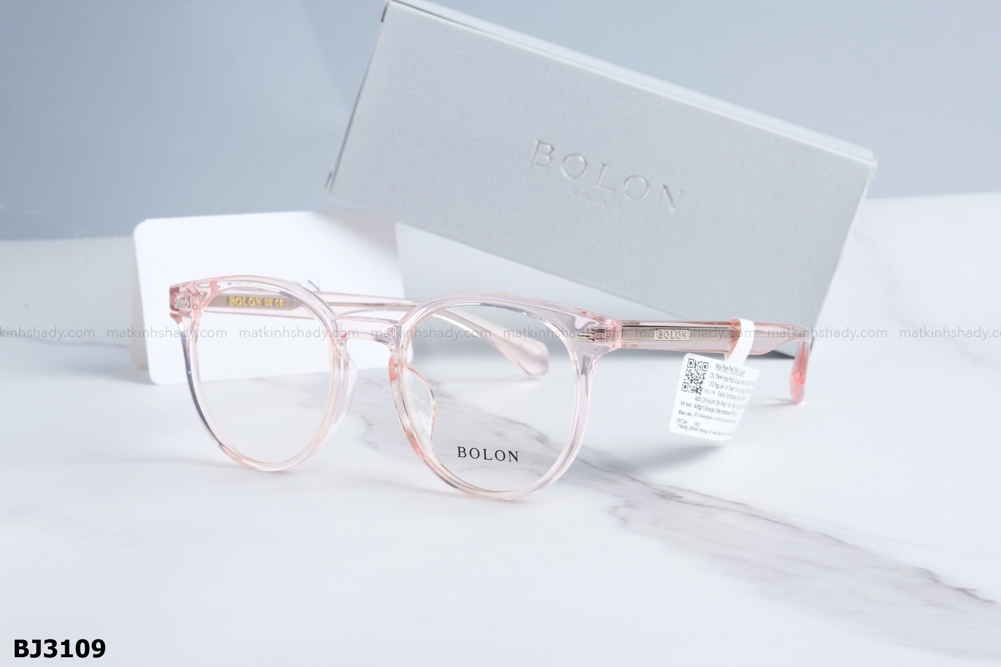  Bolon Eyewear - Glasses - BJ3109 