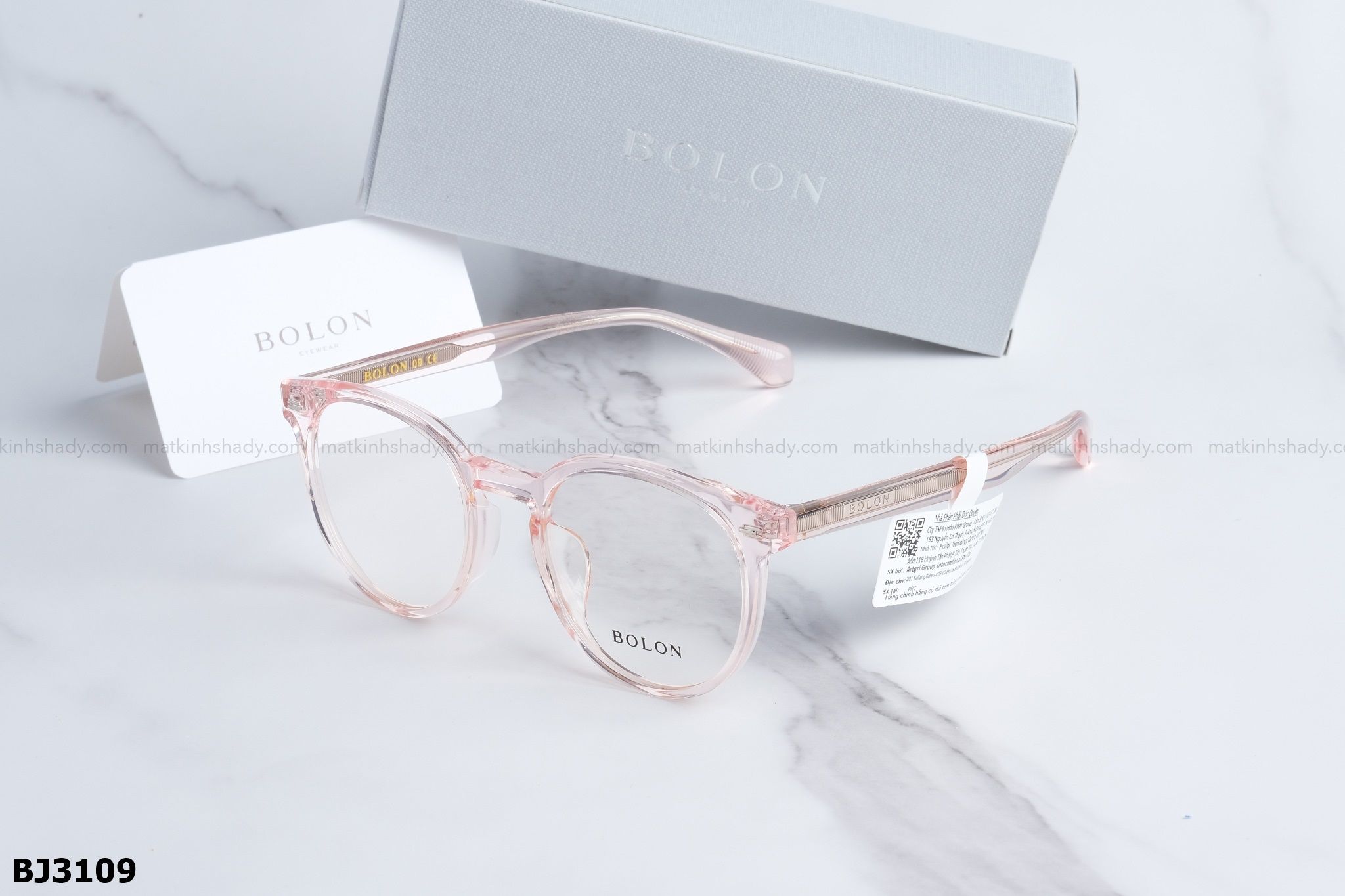  Bolon Eyewear - Glasses - BJ3109 