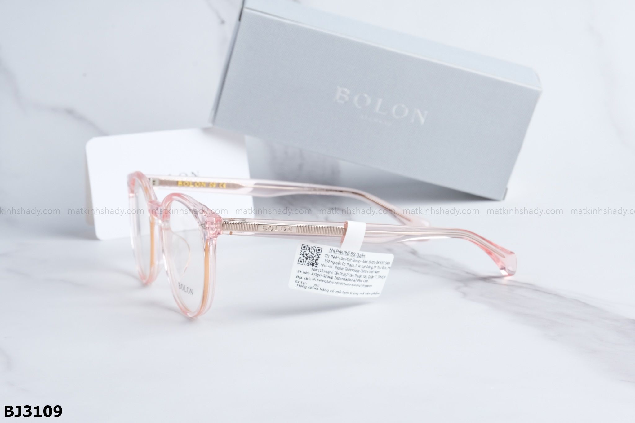  Bolon Eyewear - Glasses - BJ3109 