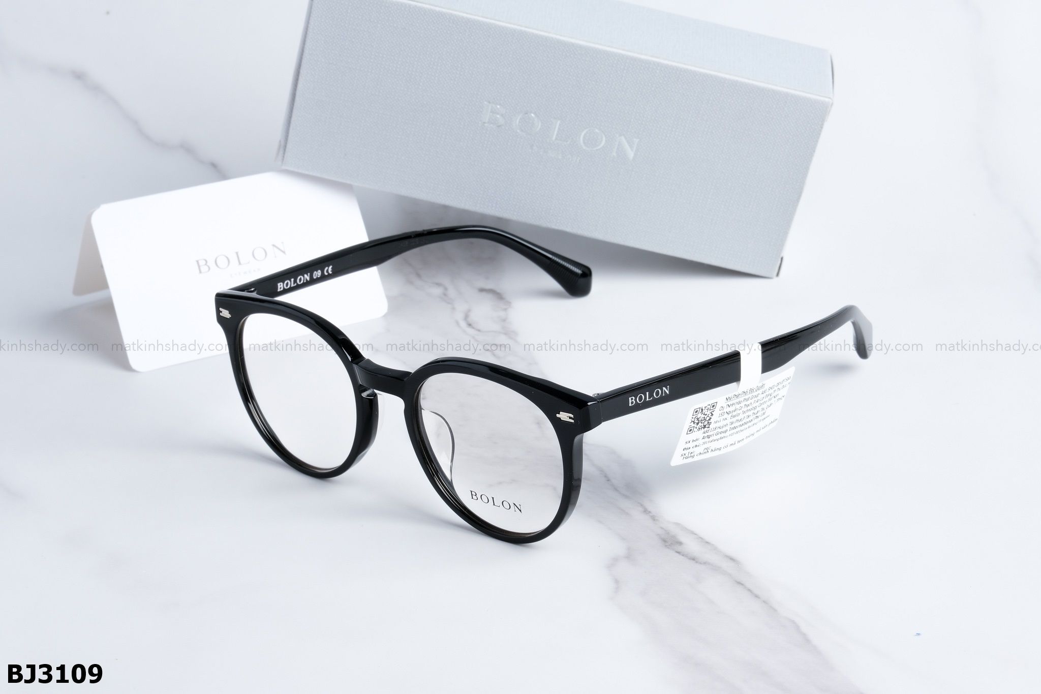  Bolon Eyewear - Glasses - BJ3109 