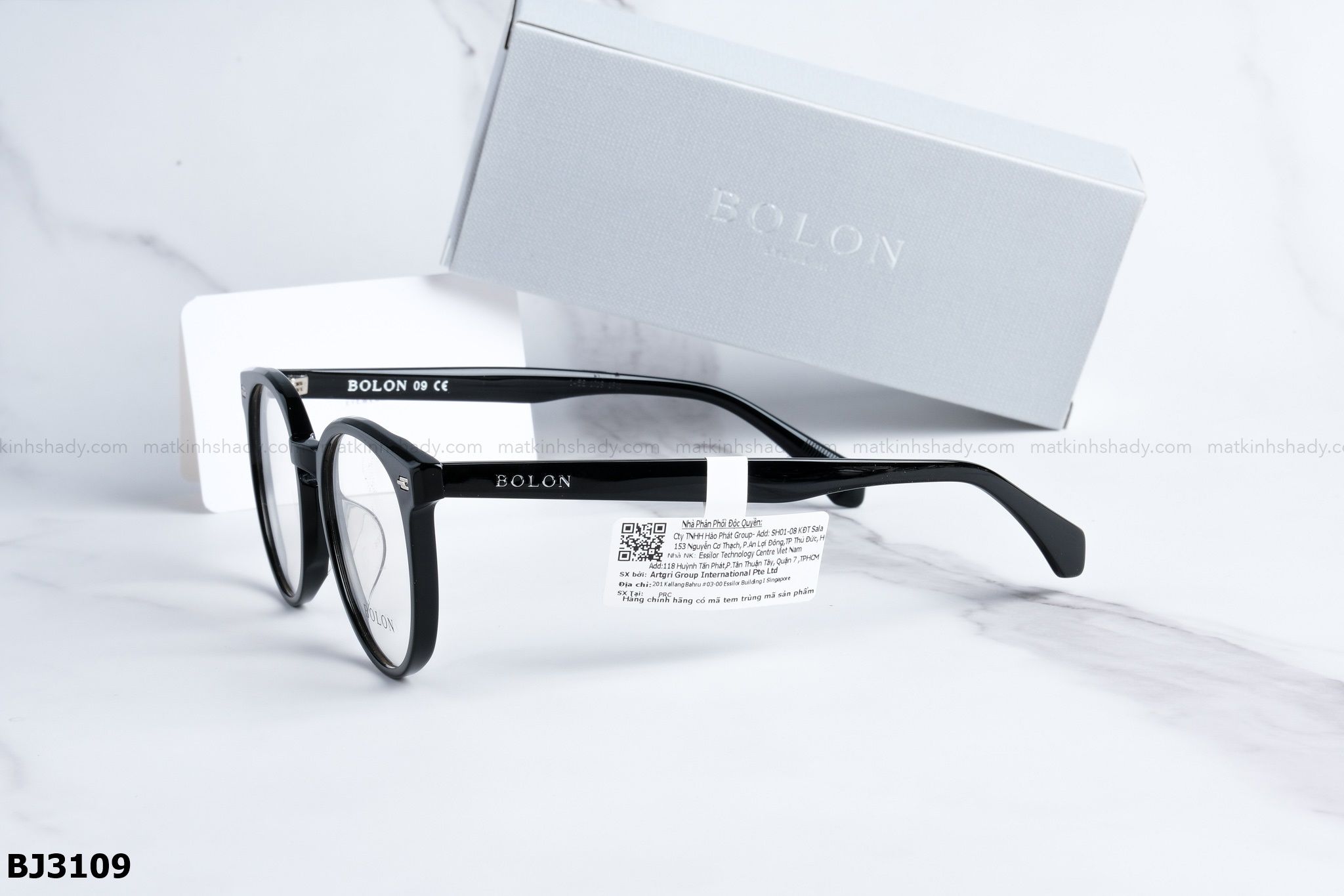  Bolon Eyewear - Glasses - BJ3109 