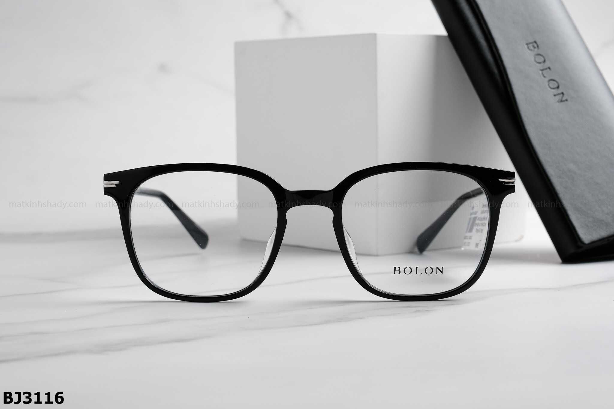  Bolon Eyewear - Glasses - BJ3116 