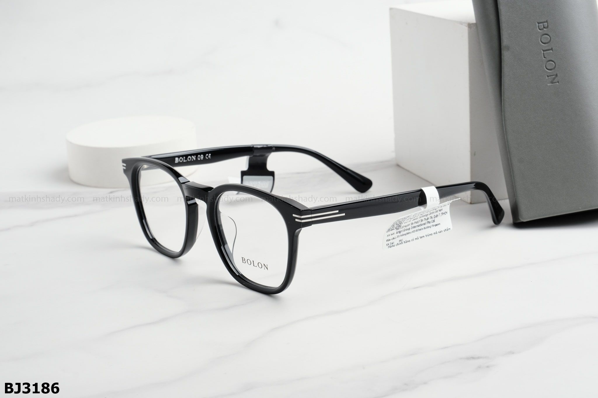  Bolon Eyewear - Glasses - BJ3186 