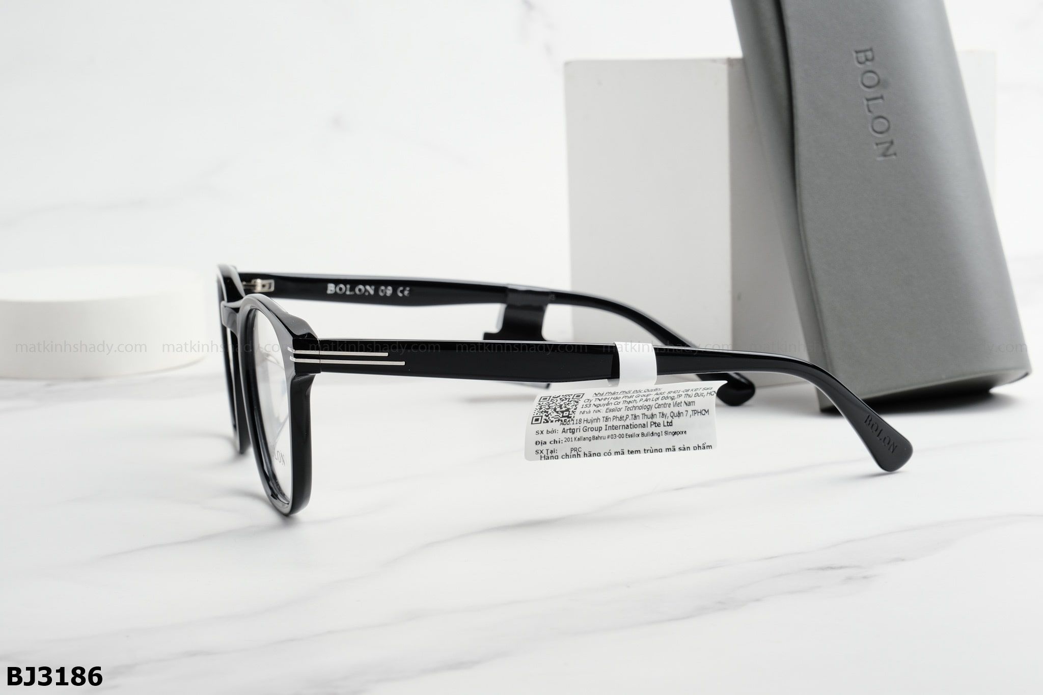  Bolon Eyewear - Glasses - BJ3186 
